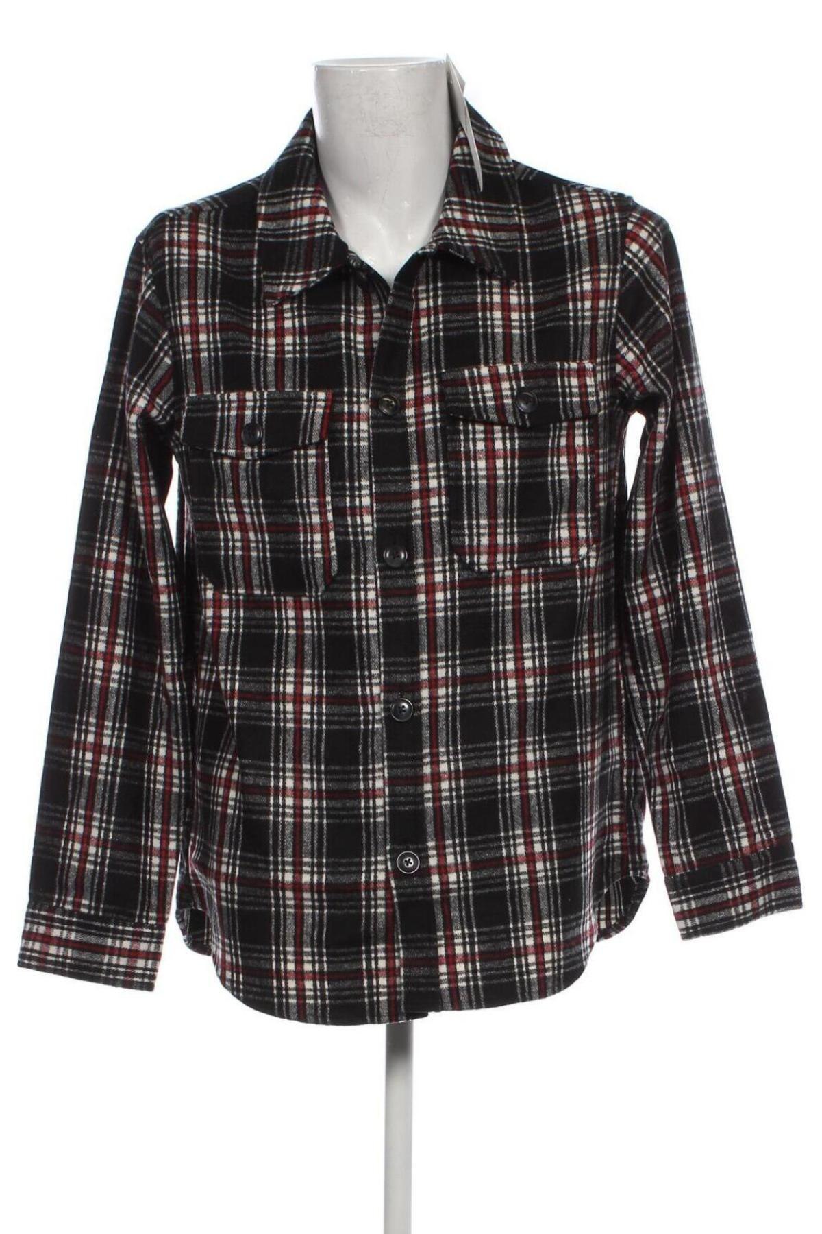 Мъжка риза Jack & Jones, Размер L, Цвят Многоцветен, Цена 26,95 лв.