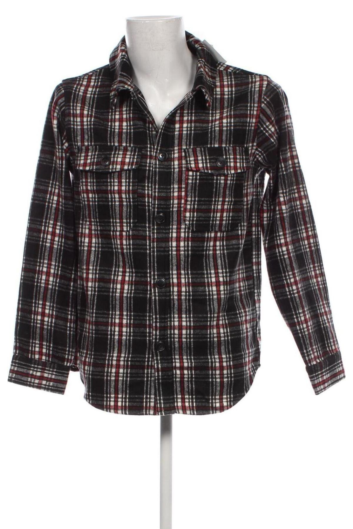 Herrenhemd Jack & Jones, Größe S, Farbe Mehrfarbig, Preis € 13,10