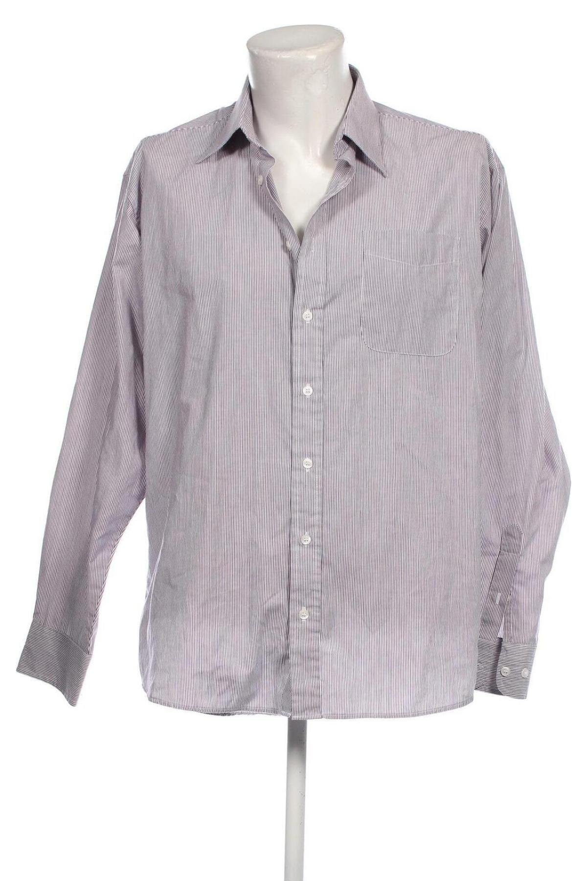 Herrenhemd Jack Ashore, Größe XL, Farbe Mehrfarbig, Preis € 7,81
