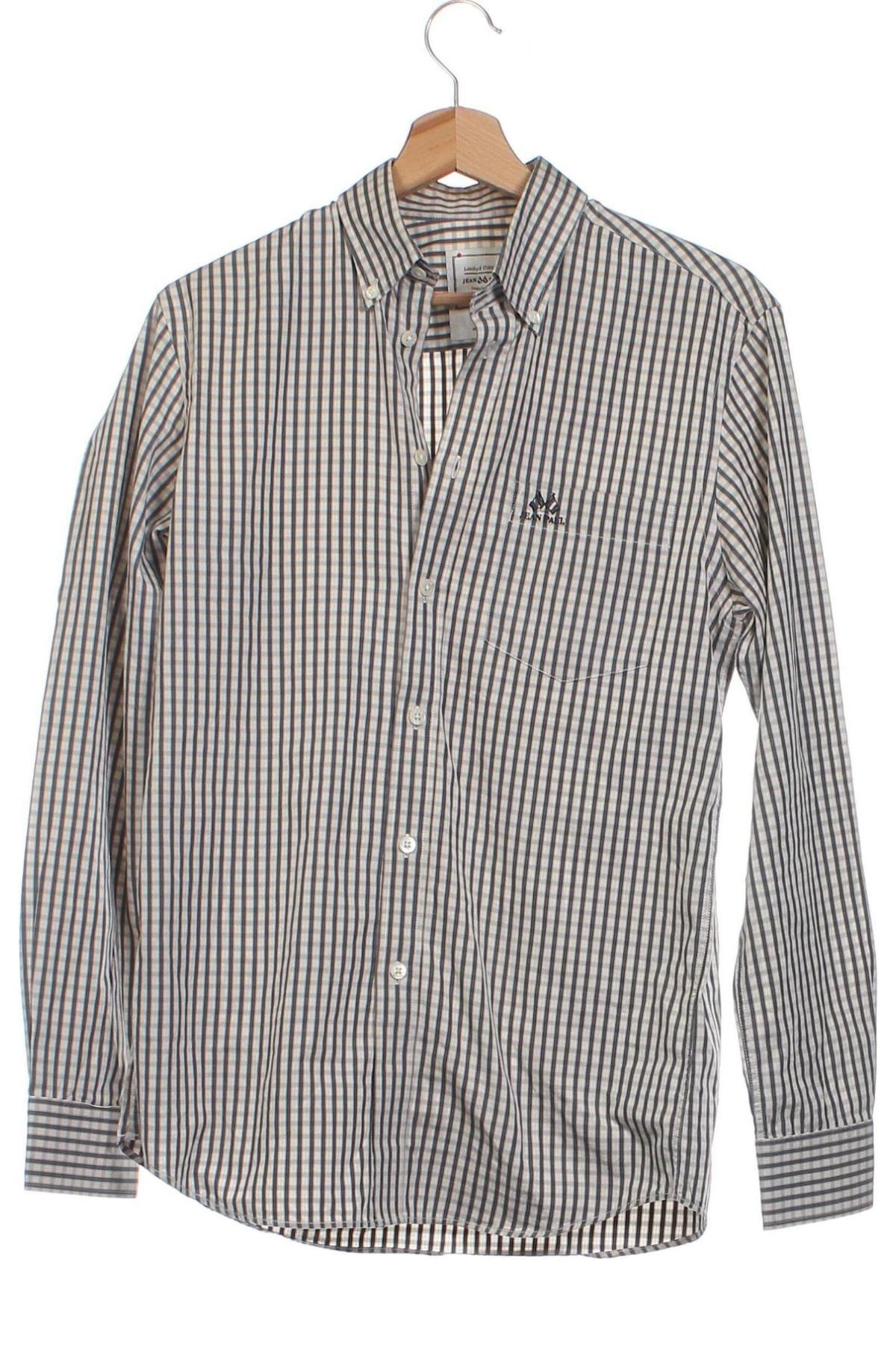 Ανδρικό πουκάμισο Jean Paul, Μέγεθος S, Χρώμα Πολύχρωμο, Τιμή 21,84 €