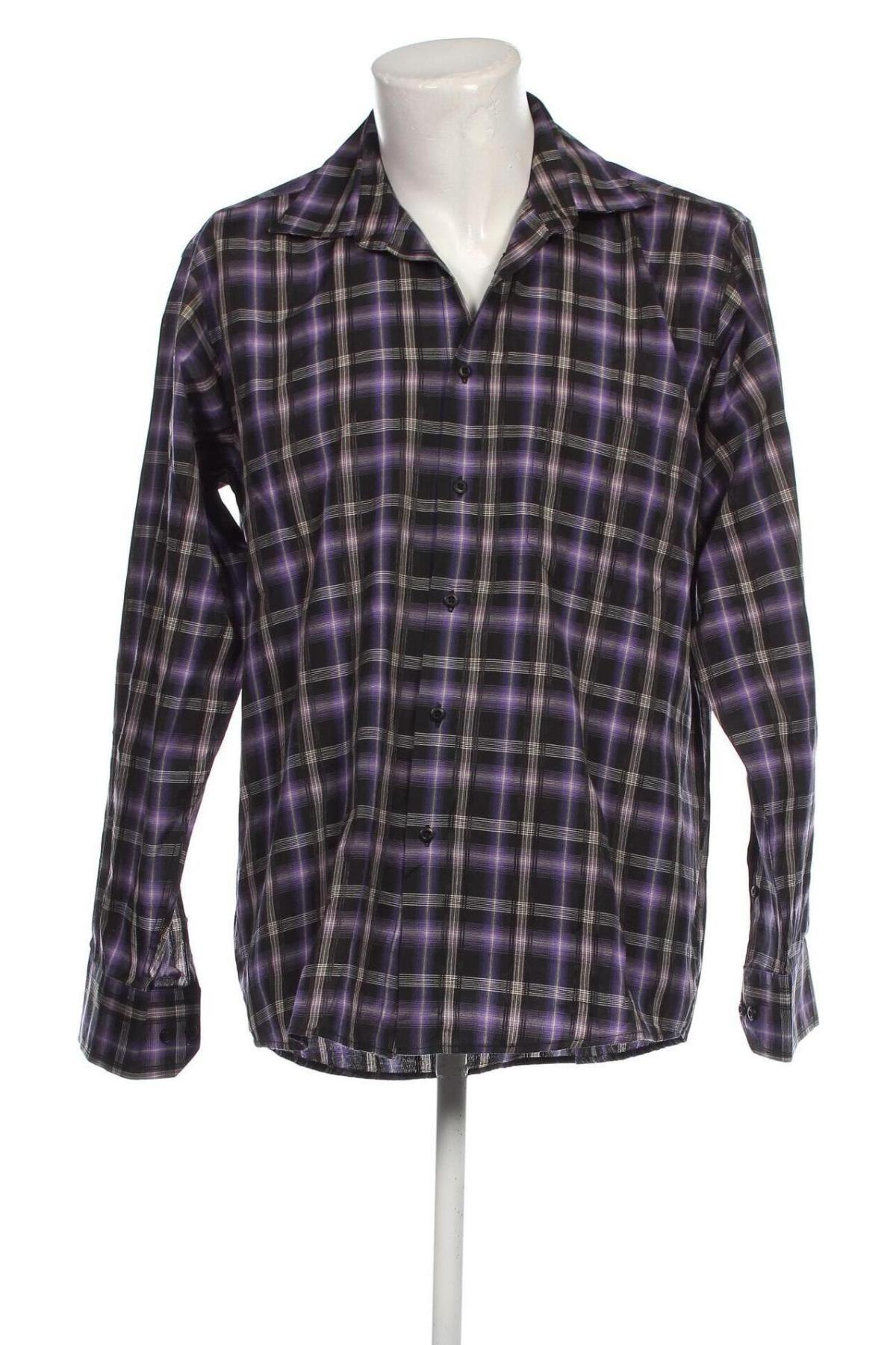 Ανδρικό πουκάμισο Jim Spencer, Μέγεθος L, Χρώμα Πολύχρωμο, Τιμή 5,92 €