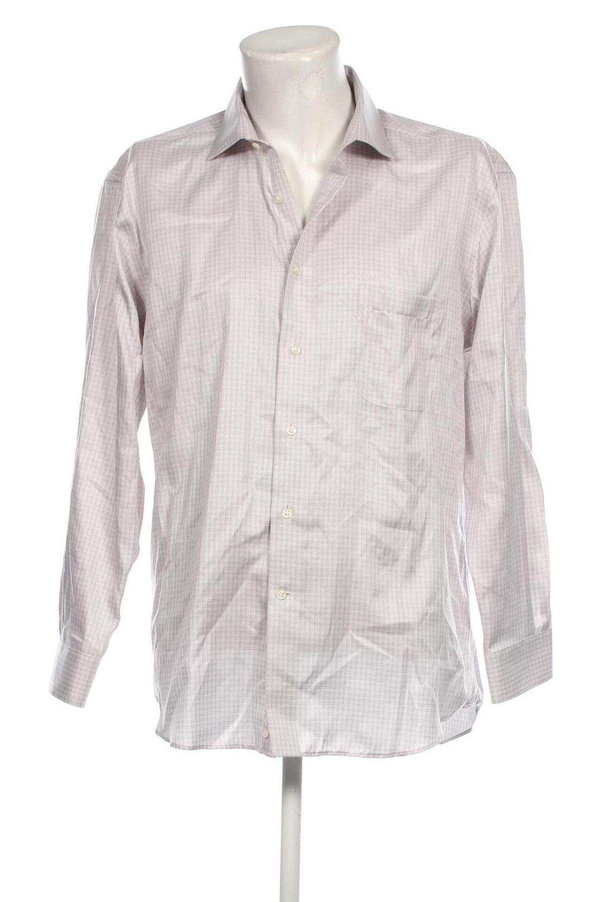 Pánská košile  Joseph Abboud, Velikost XL, Barva Šedá, Cena  517,00 Kč
