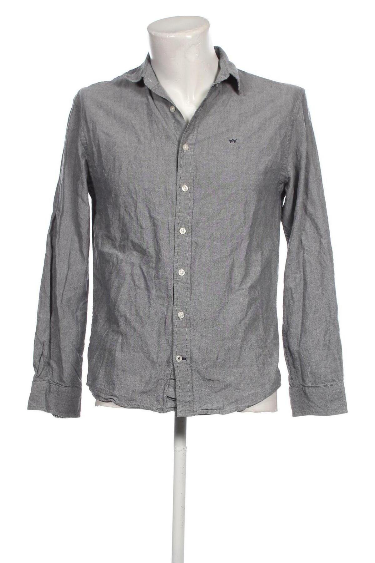Pánska košeľa  Kronstadt, Veľkosť L, Farba Sivá, Cena  3,47 €