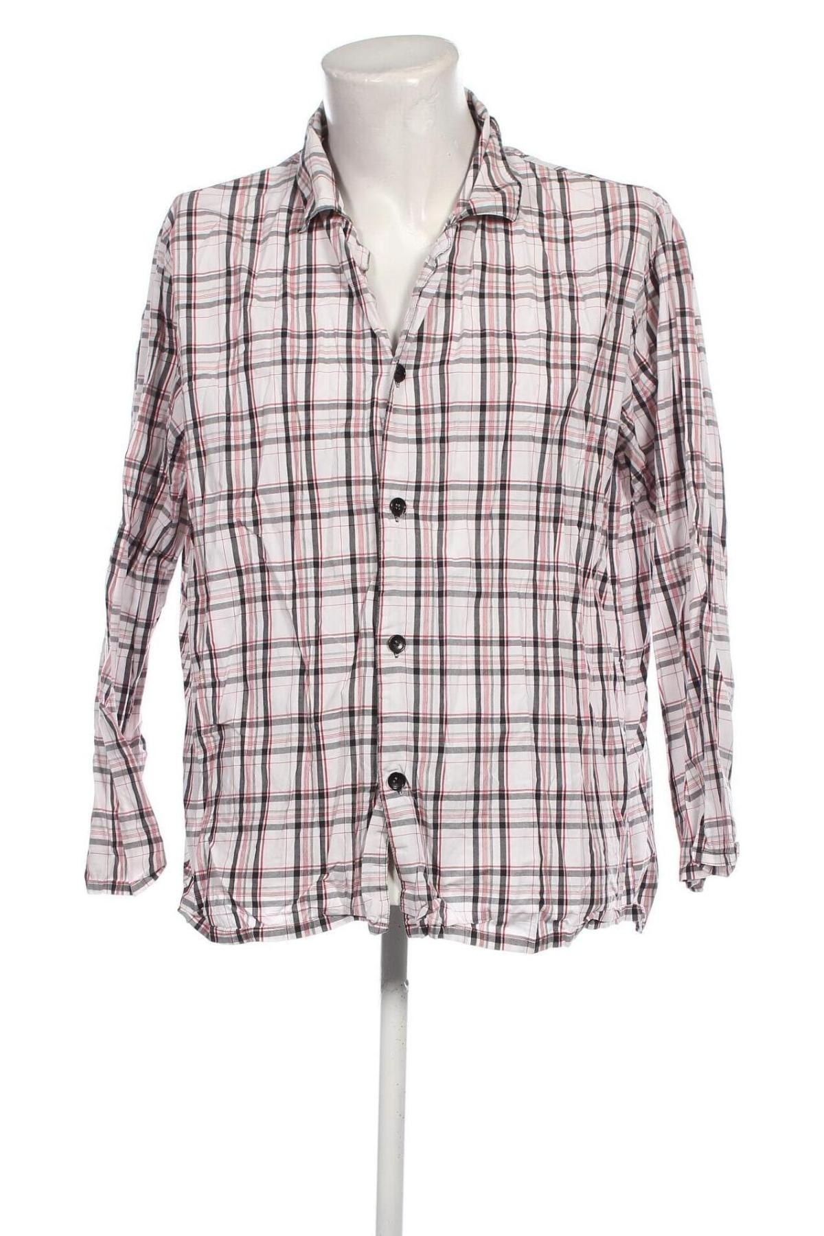 Herrenhemd Livergy, Größe XL, Farbe Mehrfarbig, Preis € 5,19