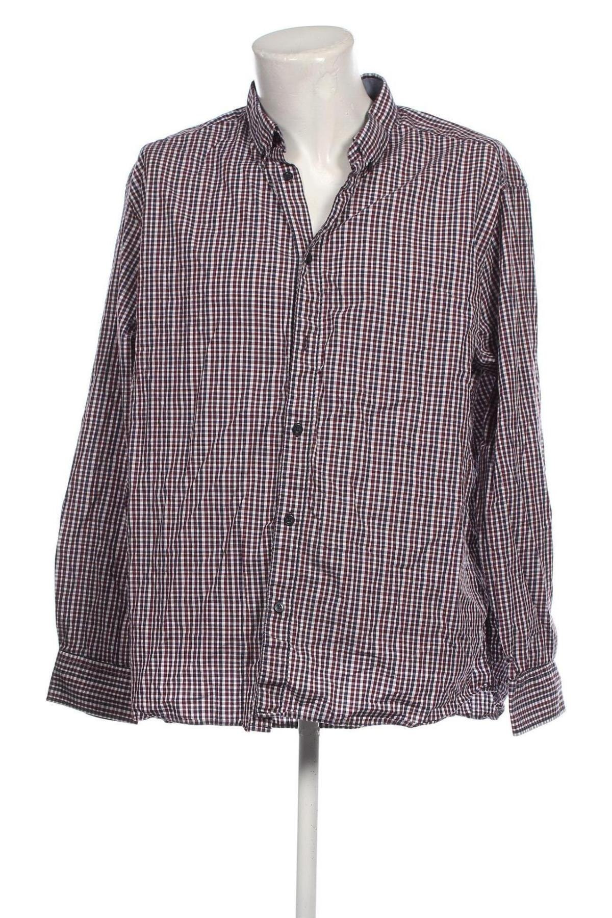 Herrenhemd Luciano, Größe 3XL, Farbe Mehrfarbig, Preis 12,30 €
