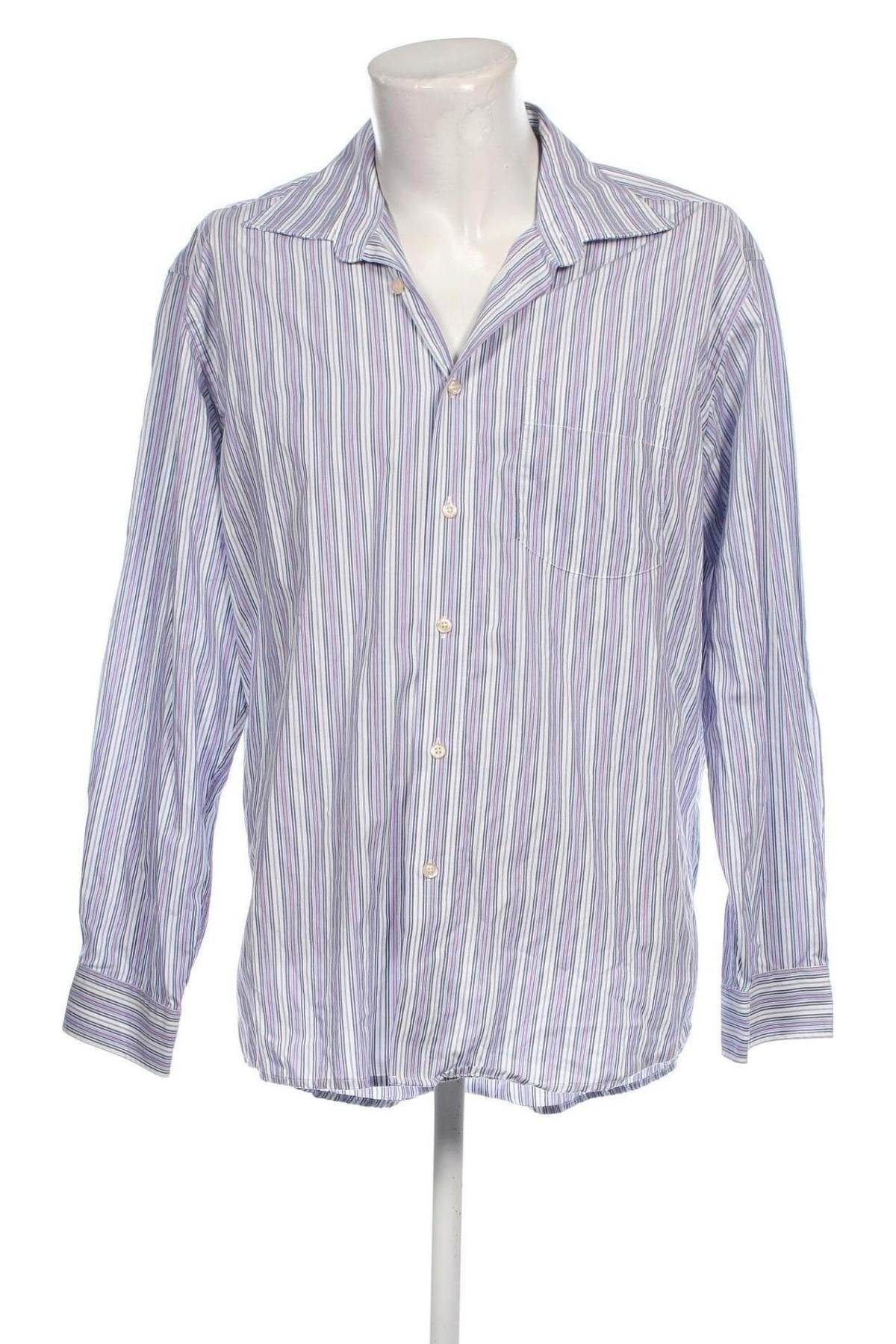 Ανδρικό πουκάμισο Luciano, Μέγεθος XL, Χρώμα Πολύχρωμο, Τιμή 8,41 €