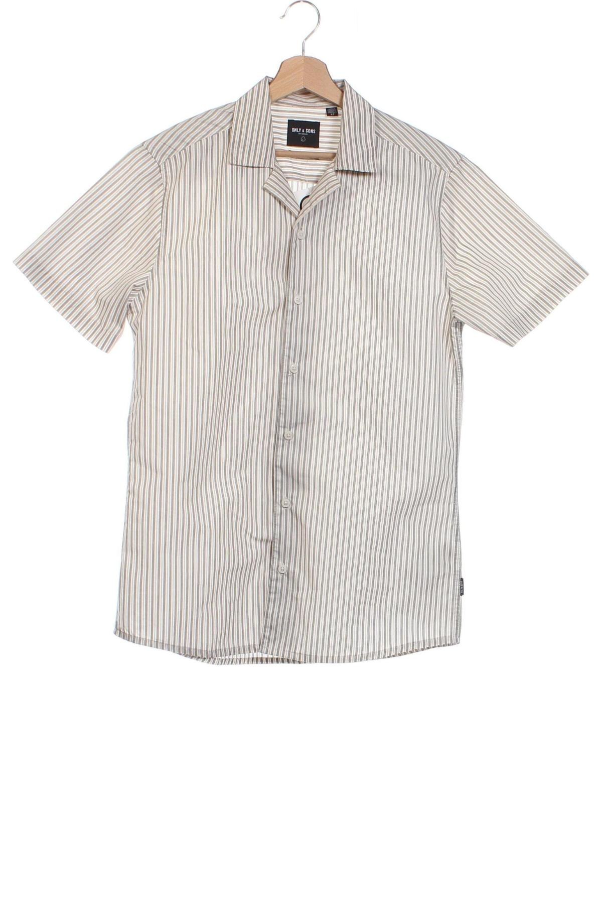 Pánská košile  Only & Sons, Velikost S, Barva Vícebarevné, Cena  177,00 Kč