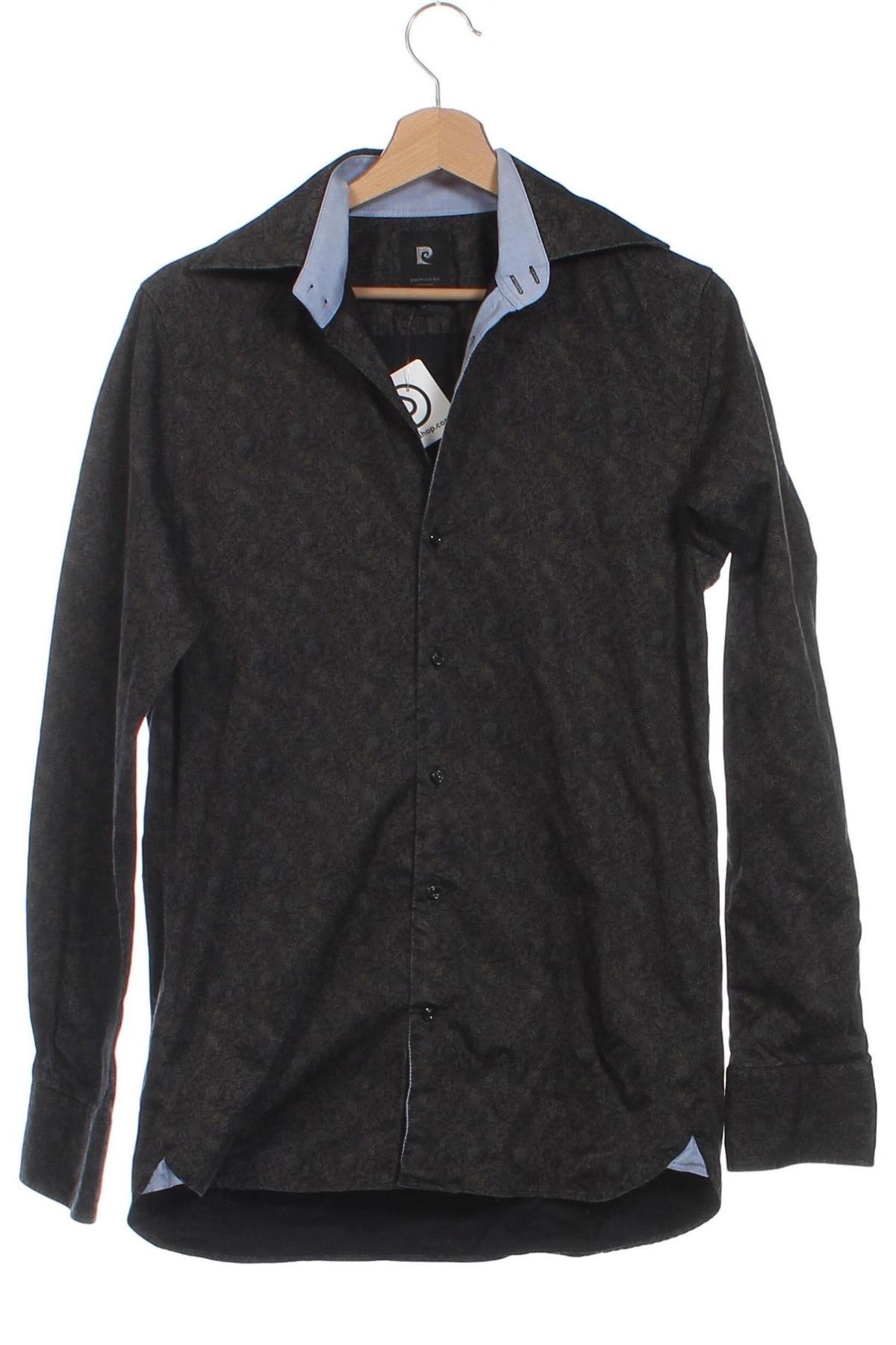 Pánská košile  Pierre Cardin, Velikost S, Barva Vícebarevné, Cena  264,00 Kč
