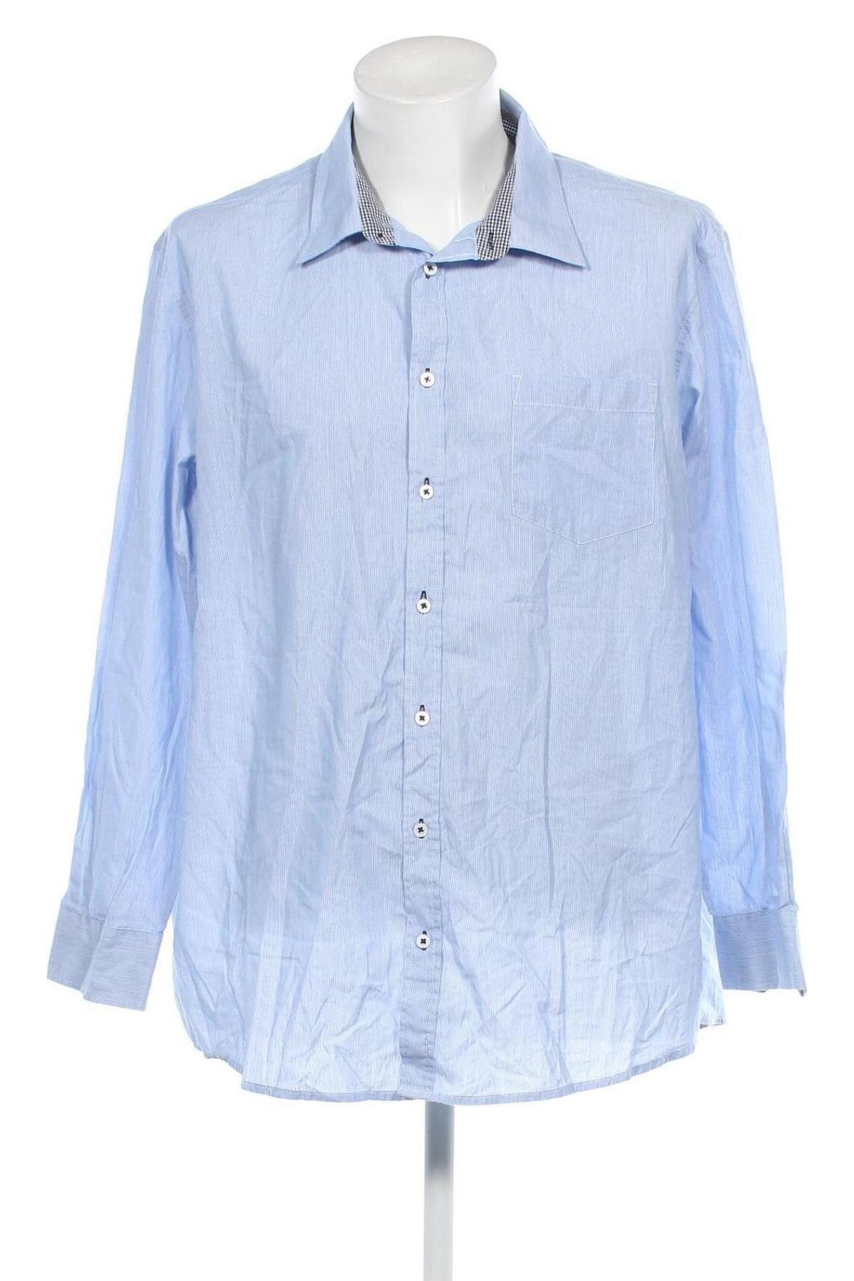 Pánska košeľa  Reward, Veľkosť 3XL, Farba Modrá, Cena  15,62 €