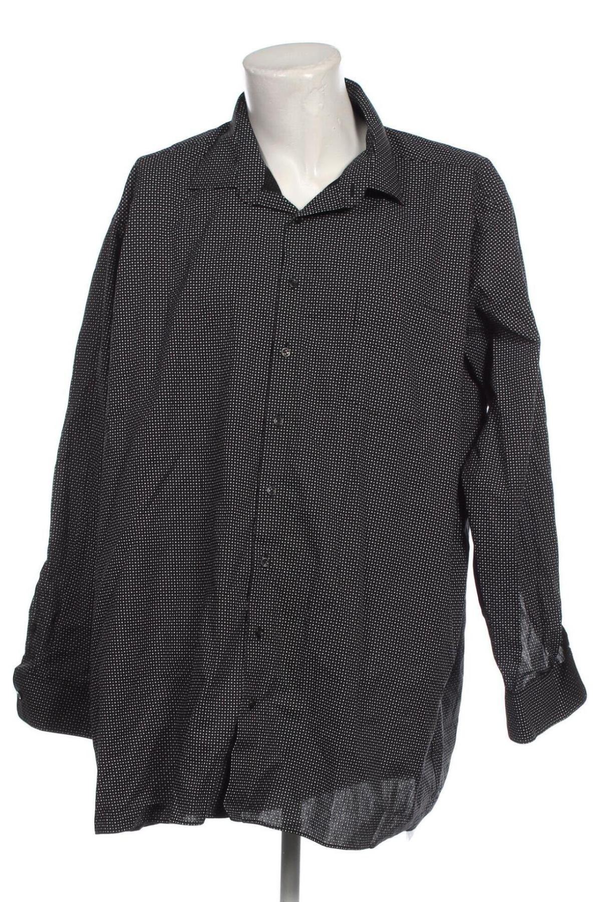 Pánská košile  Royal Class, Velikost 4XL, Barva Černá, Cena  462,00 Kč