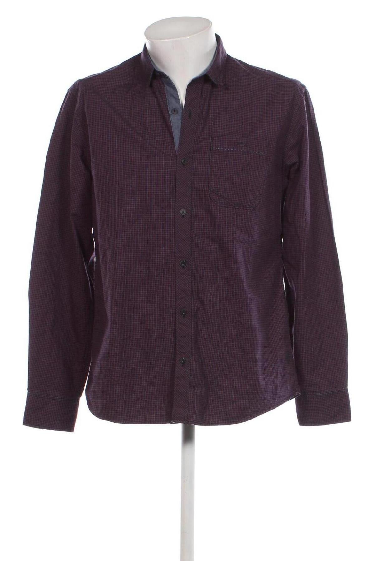 Pánská košile  S.Oliver, Velikost M, Barva Vícebarevné, Cena  542,00 Kč