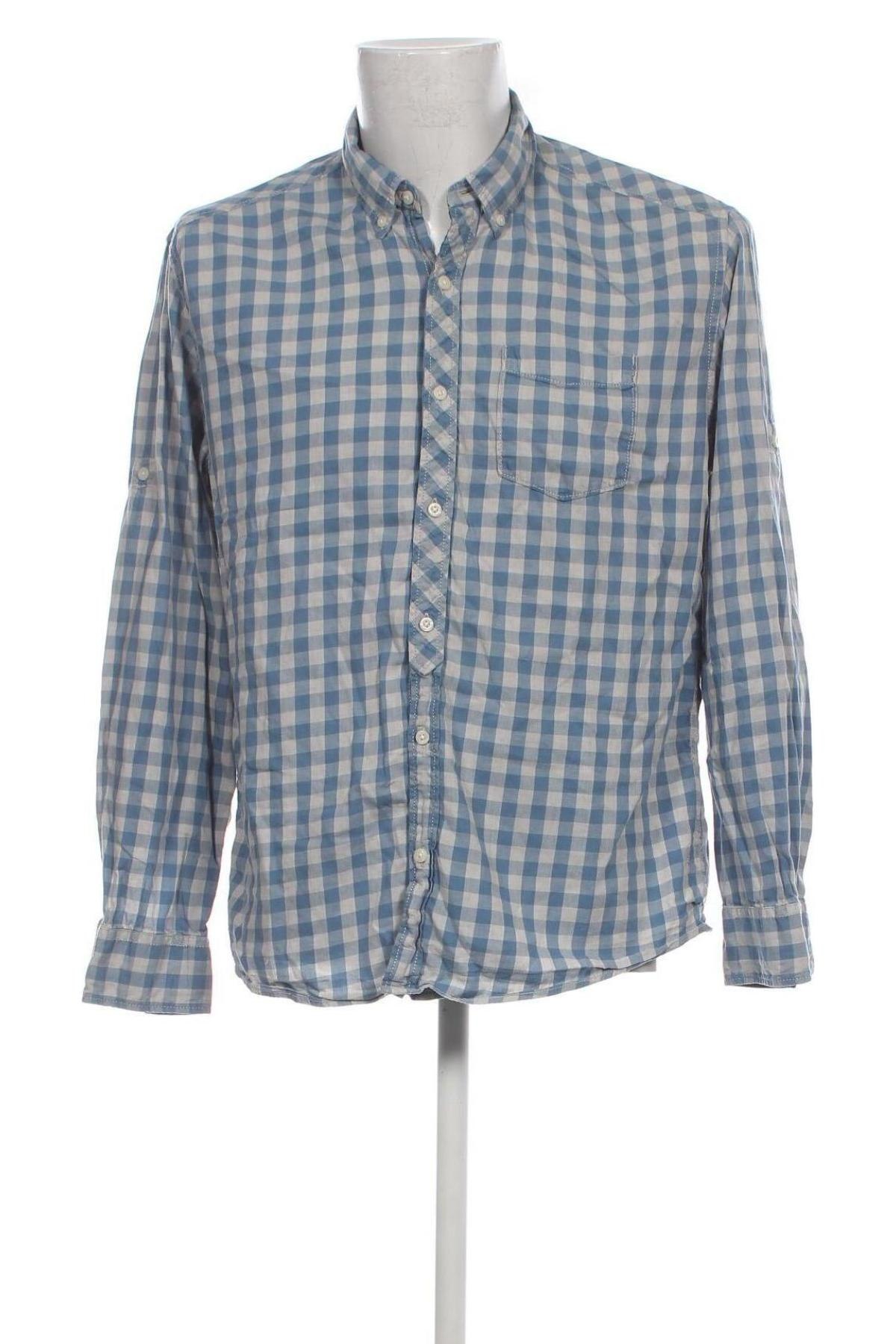 Pánská košile  S.Oliver, Velikost L, Barva Modrá, Cena  257,00 Kč