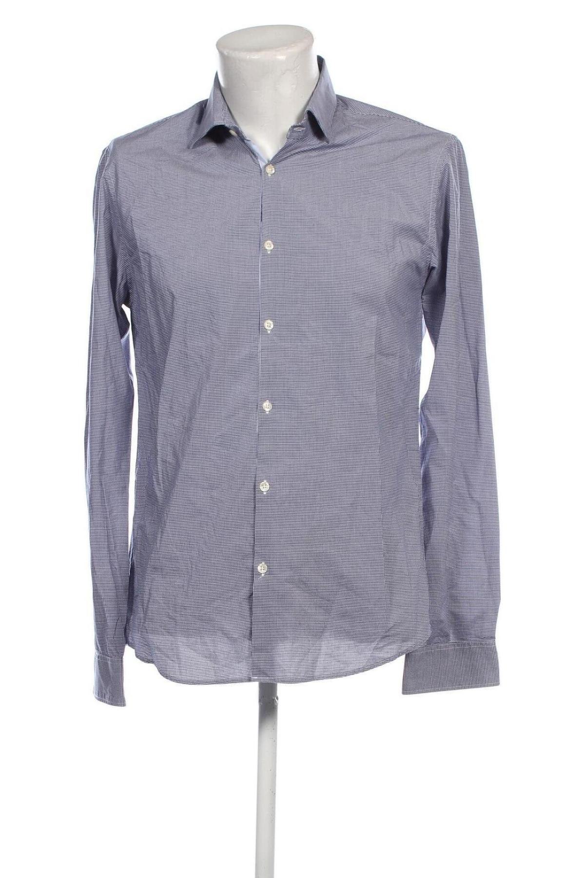 Herrenhemd Scotch & Soda, Größe L, Farbe Mehrfarbig, Preis € 44,36