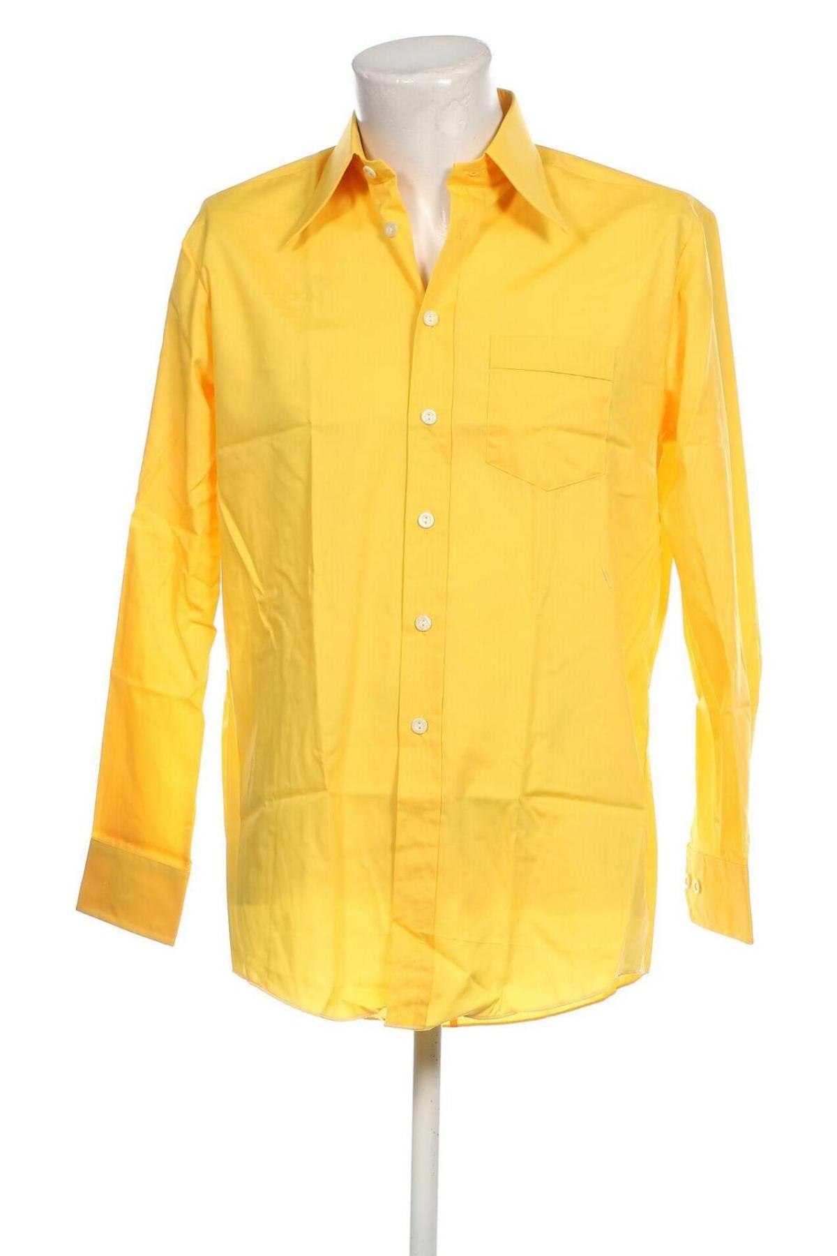 Pánska košeľa  Seidensticker, Veľkosť L, Farba Žltá, Cena  11,57 €