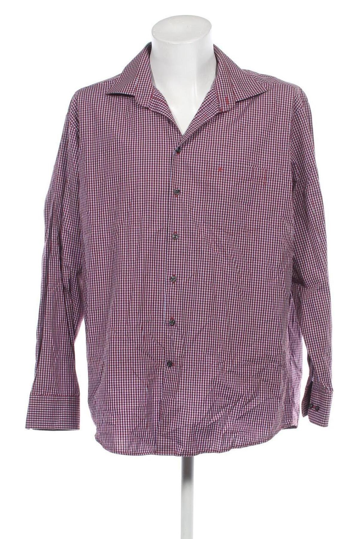 Herrenhemd Seidensticker, Größe XXL, Farbe Mehrfarbig, Preis 7,81 €