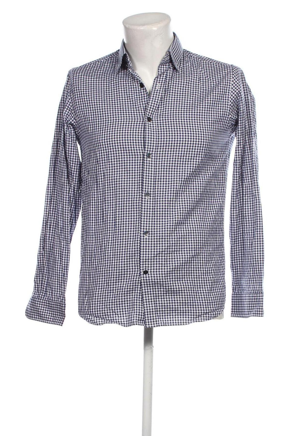 Herrenhemd Selected Homme, Größe M, Farbe Mehrfarbig, Preis 15,98 €