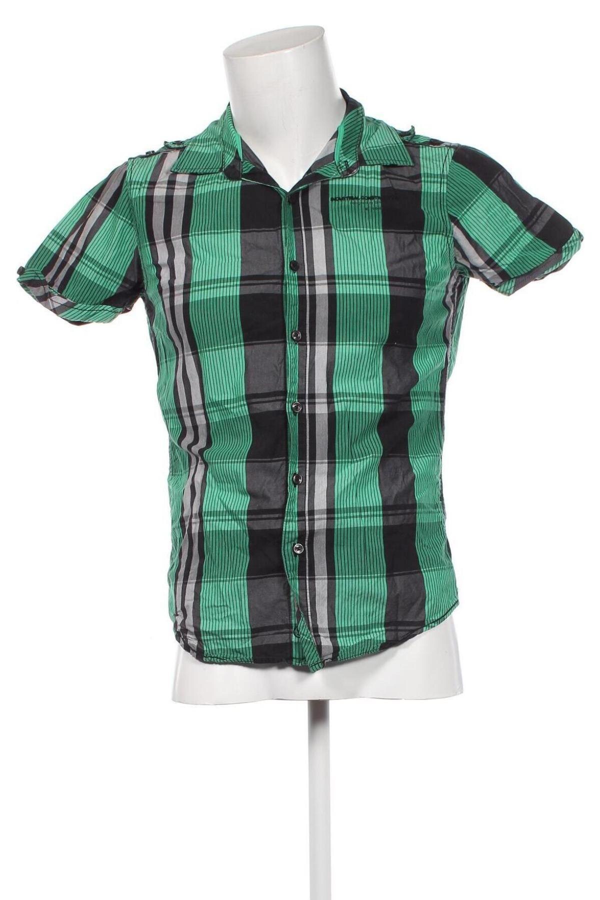 Мъжка риза Silver Creek, Размер S, Цвят Многоцветен, Цена 19,68 лв.