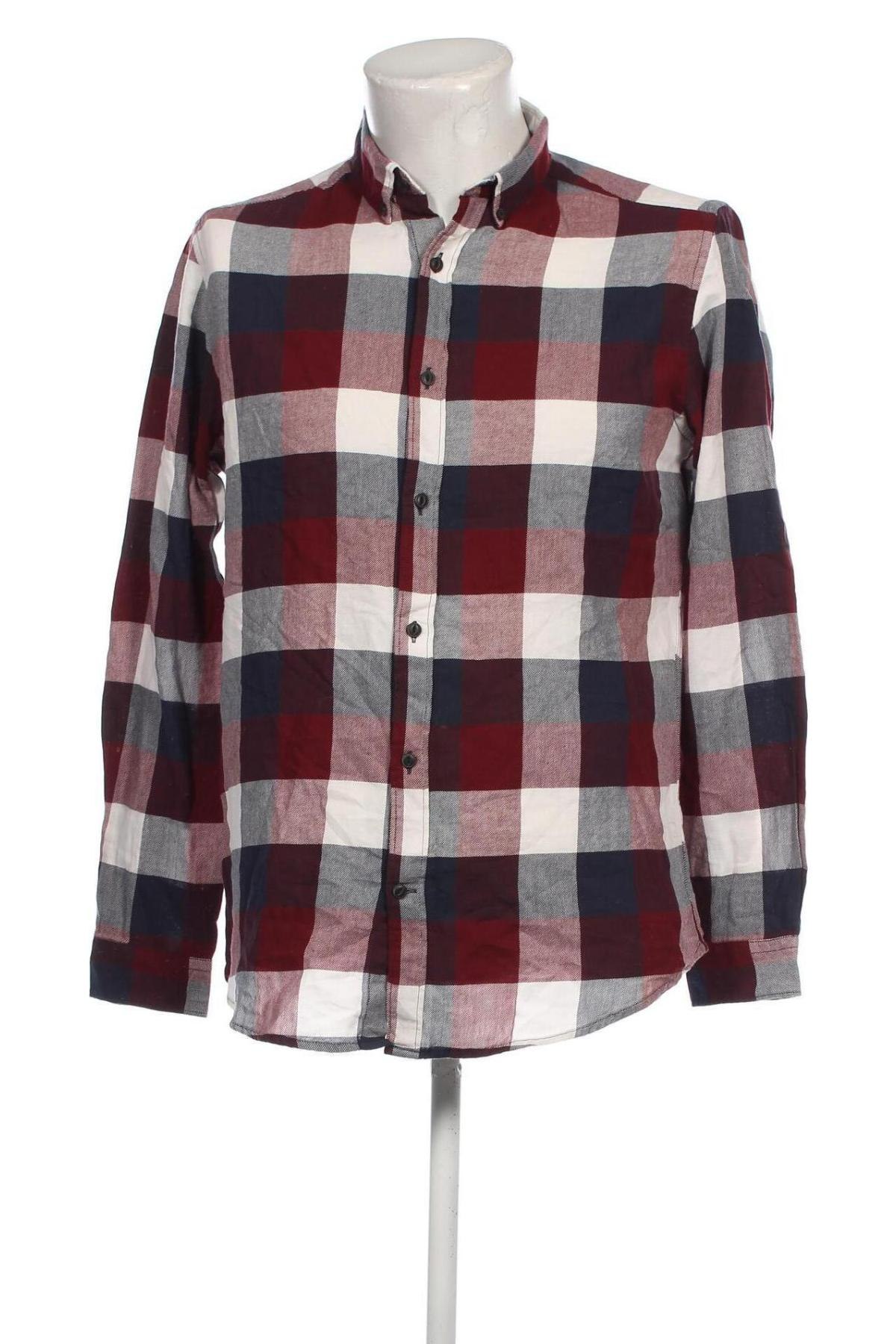 Ανδρικό πουκάμισο Tex, Μέγεθος M, Χρώμα Πολύχρωμο, Τιμή 6,97 €
