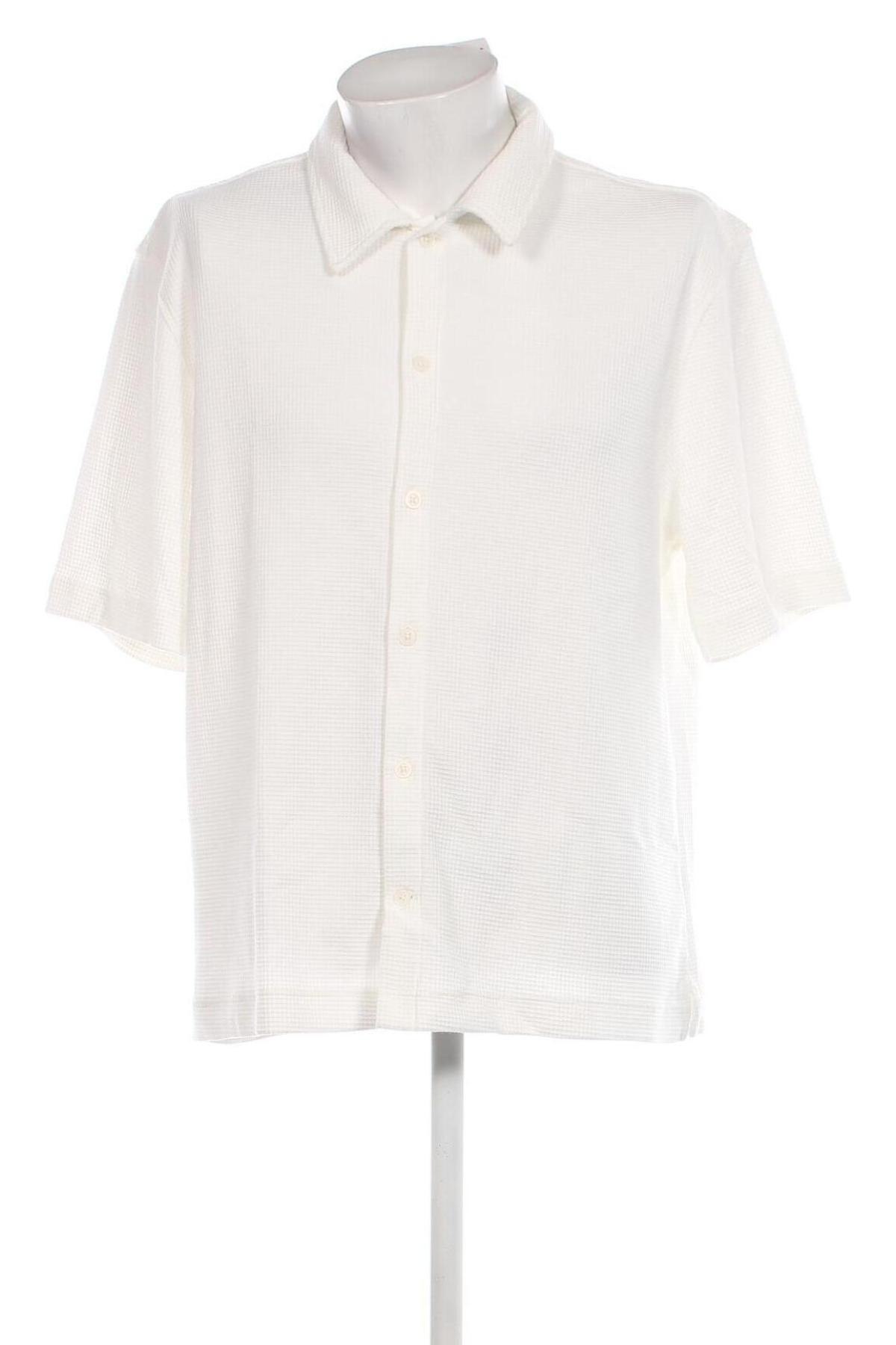 Herrenhemd Topman, Größe XL, Farbe Weiß, Preis 39,69 €