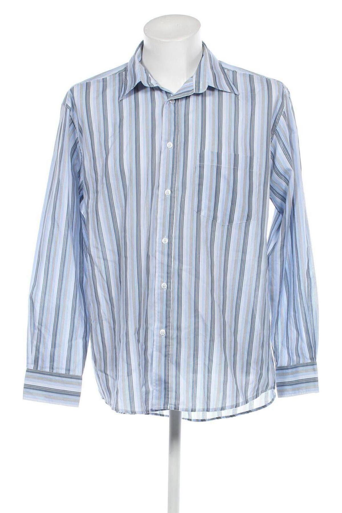 Ανδρικό πουκάμισο Torelli, Μέγεθος XL, Χρώμα Πολύχρωμο, Τιμή 7,18 €