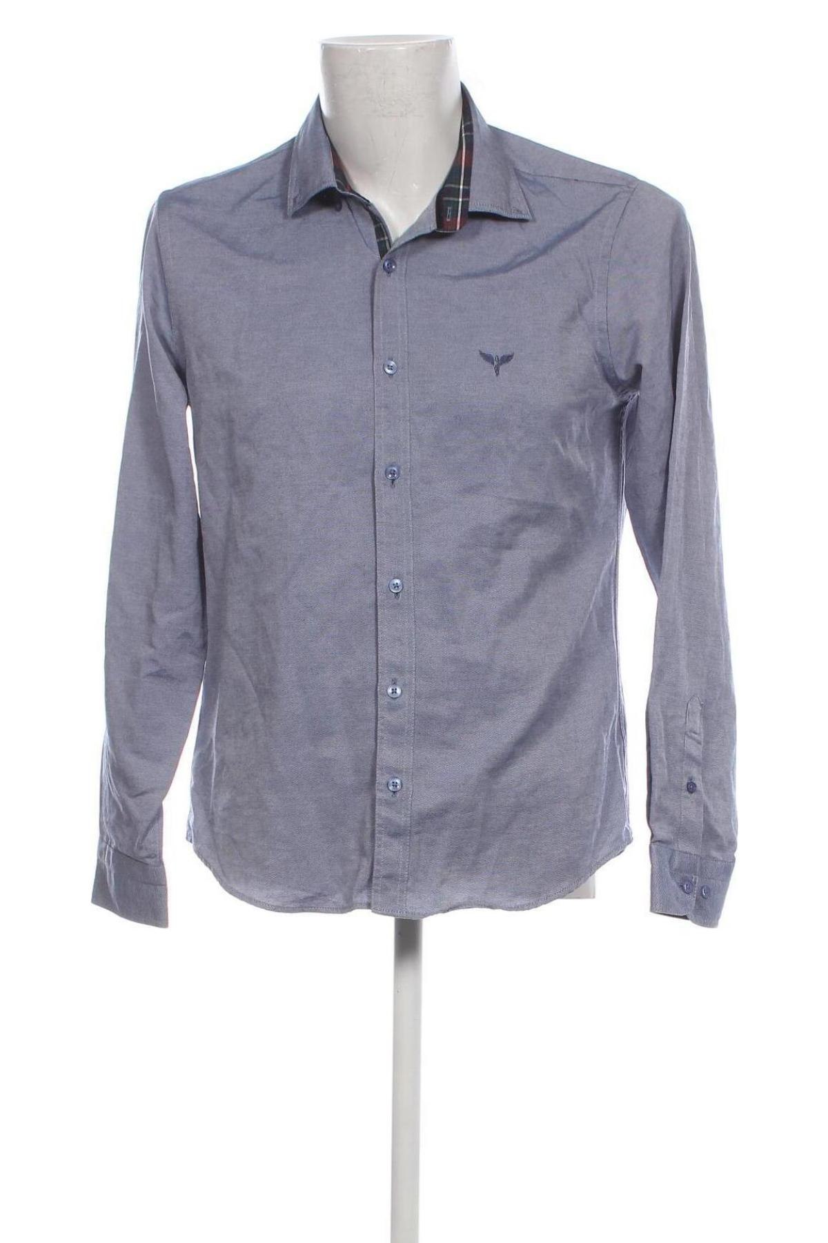 Pánska košeľa  Tudors, Veľkosť L, Farba Modrá, Cena  7,56 €