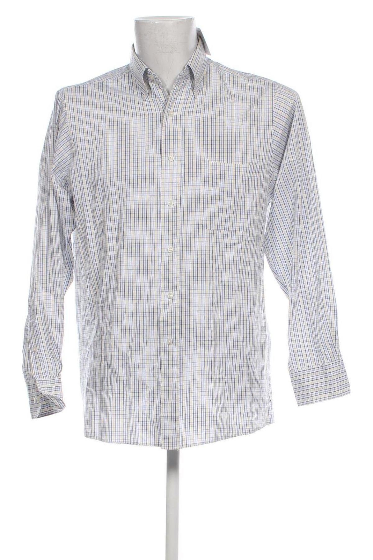 Pánská košile  Van Heusen, Velikost M, Barva Vícebarevné, Cena  176,00 Kč