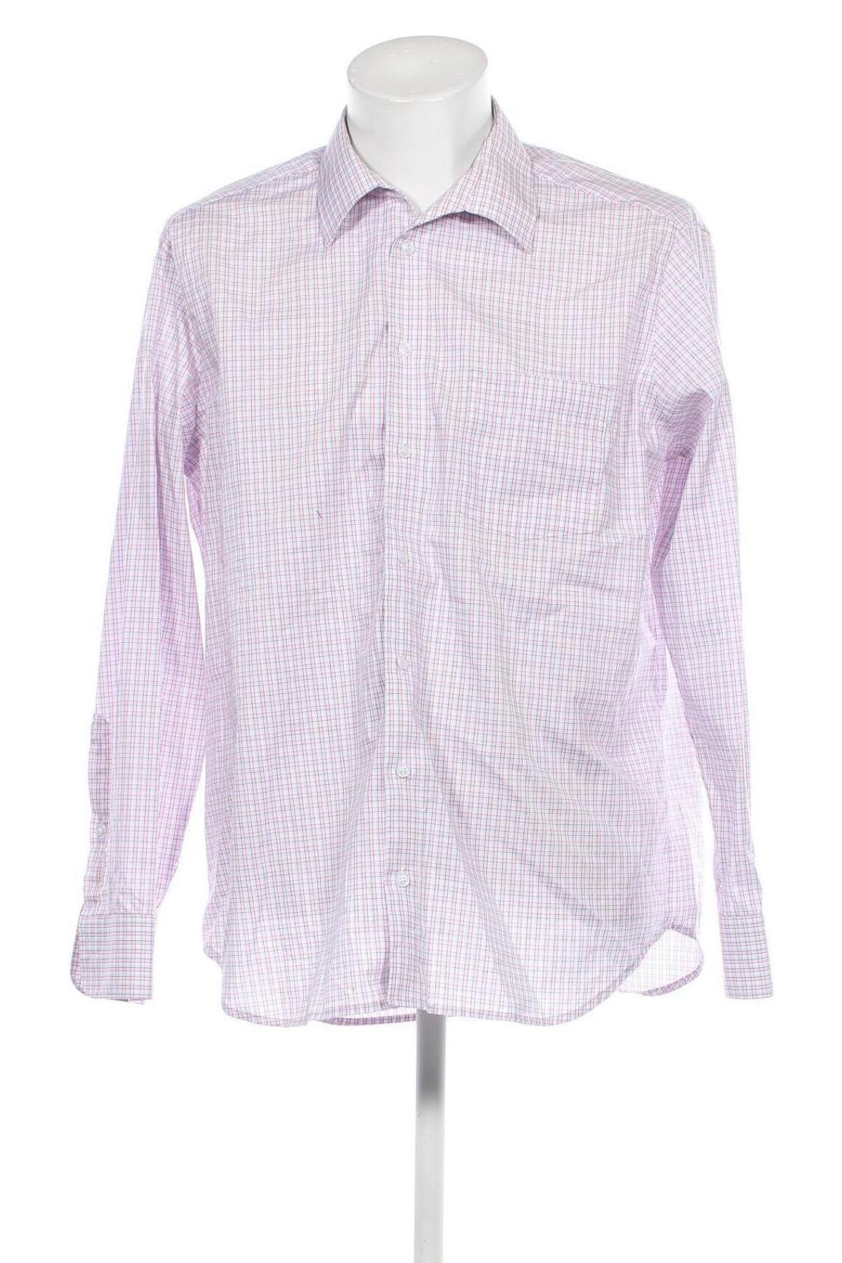 Мъжка риза Walbusch, Размер XL, Цвят Многоцветен, Цена 40,15 лв.