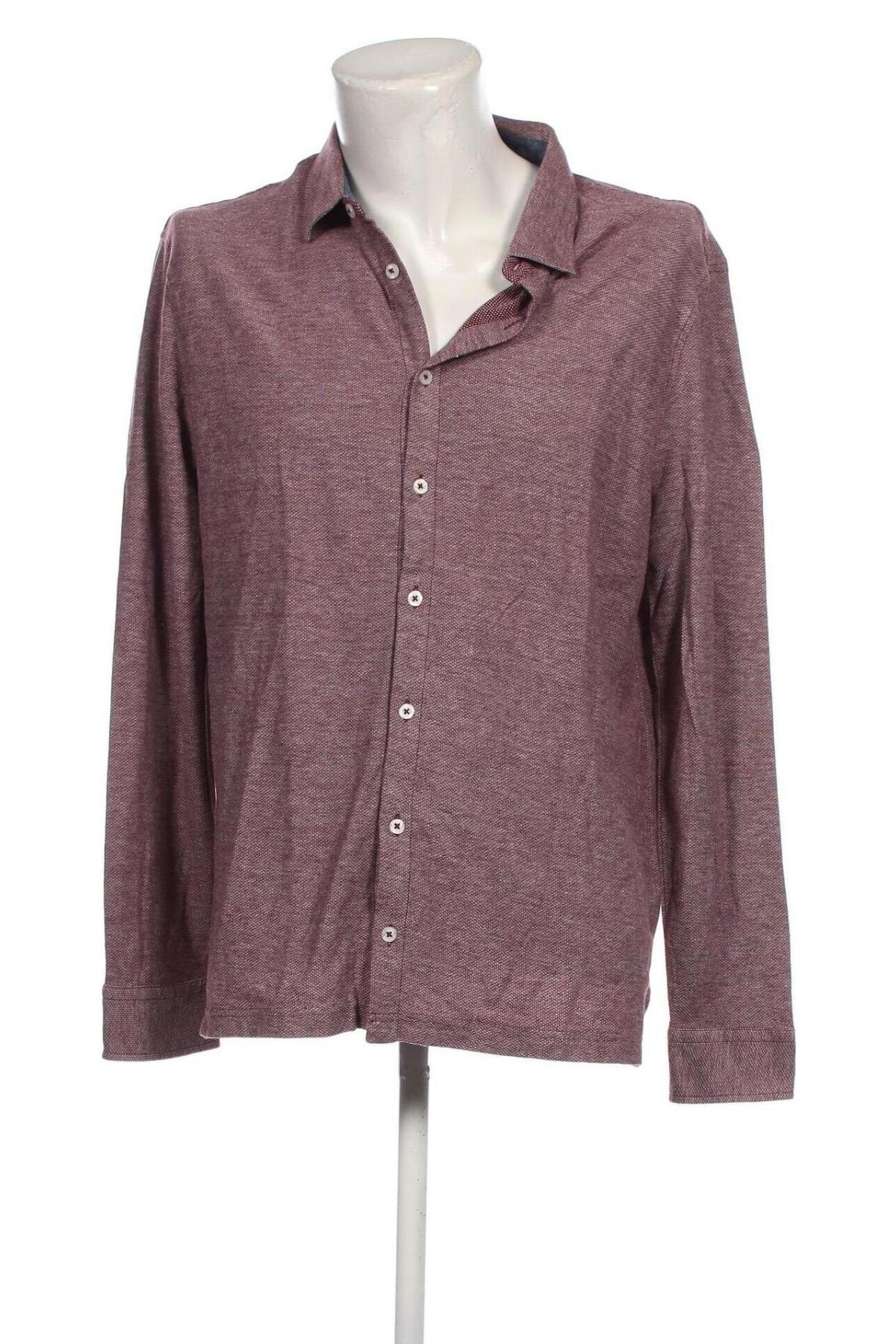 Ανδρικό πουκάμισο Walbusch, Μέγεθος XL, Χρώμα Πολύχρωμο, Τιμή 24,83 €