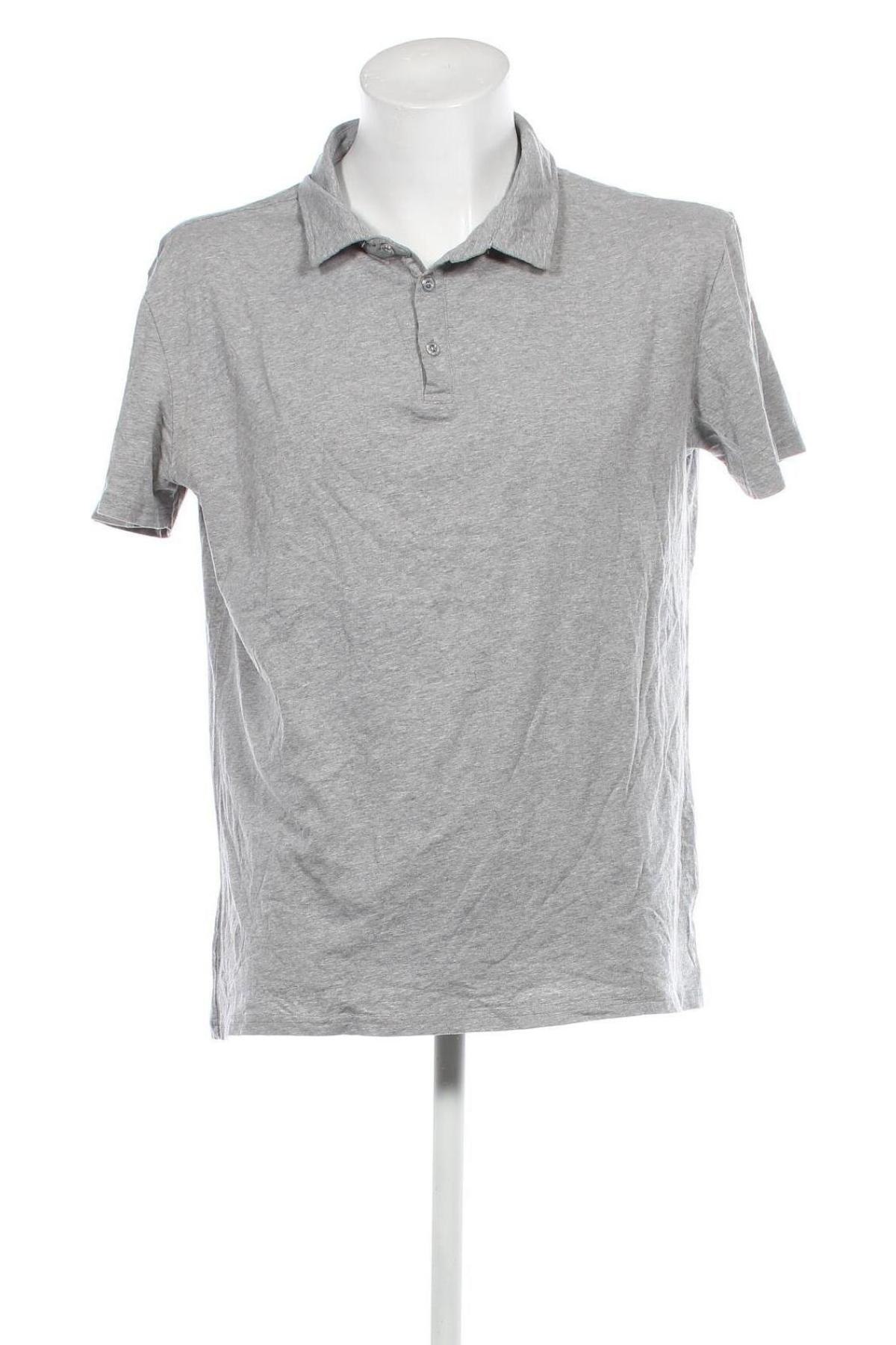Tricou de bărbați, Mărime 3XL, Culoare Gri, Preț 42,76 Lei