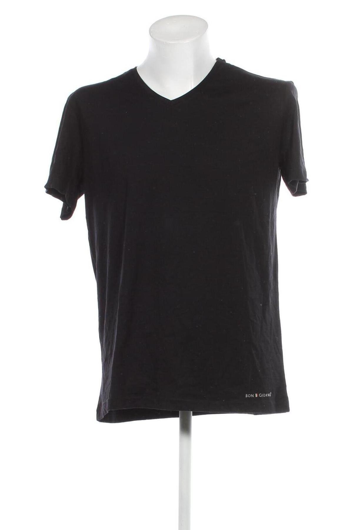 Herren T-Shirt, Größe XL, Farbe Schwarz, Preis 9,05 €