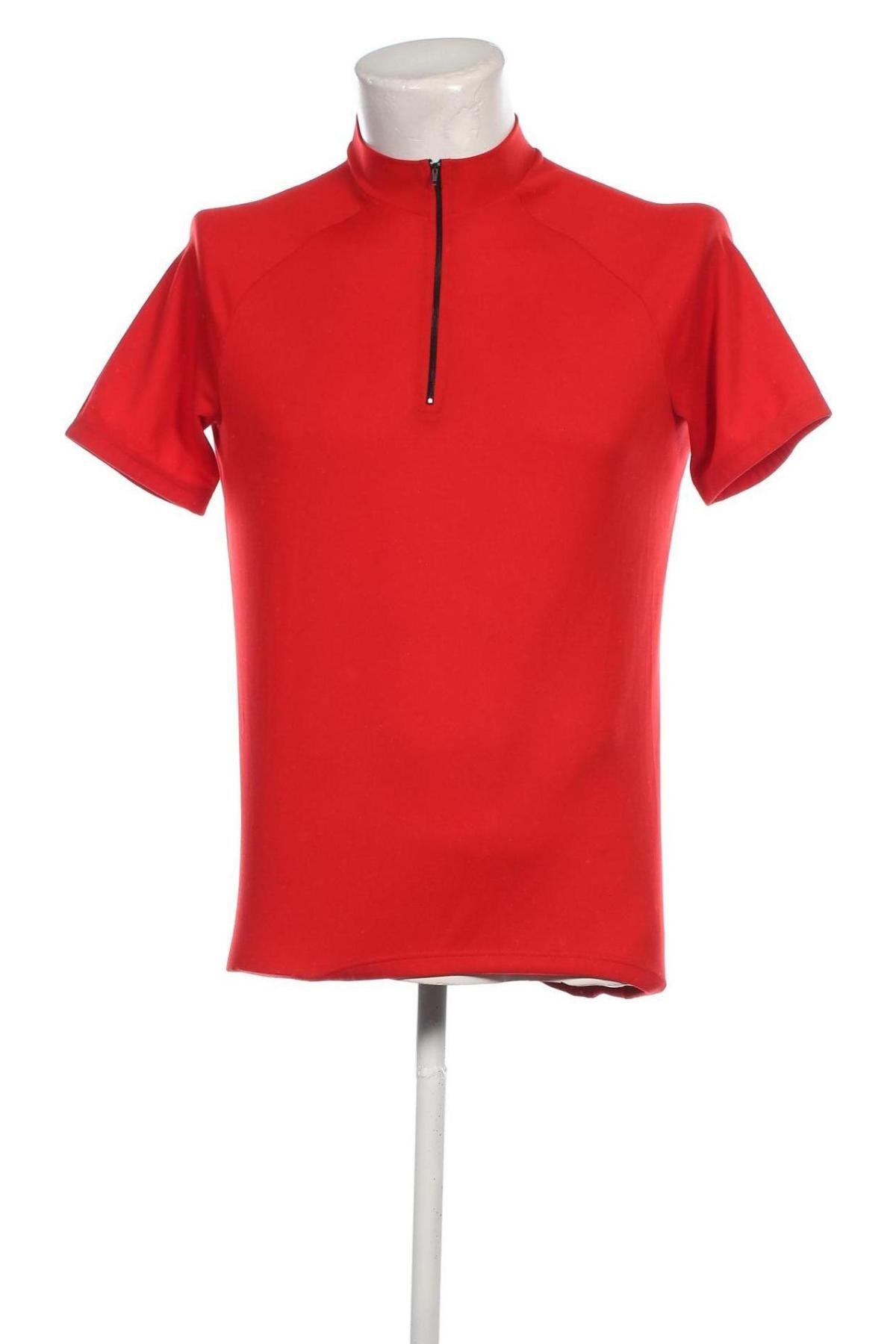 Pánské tričko , Velikost M, Barva Červená, Cena  313,00 Kč