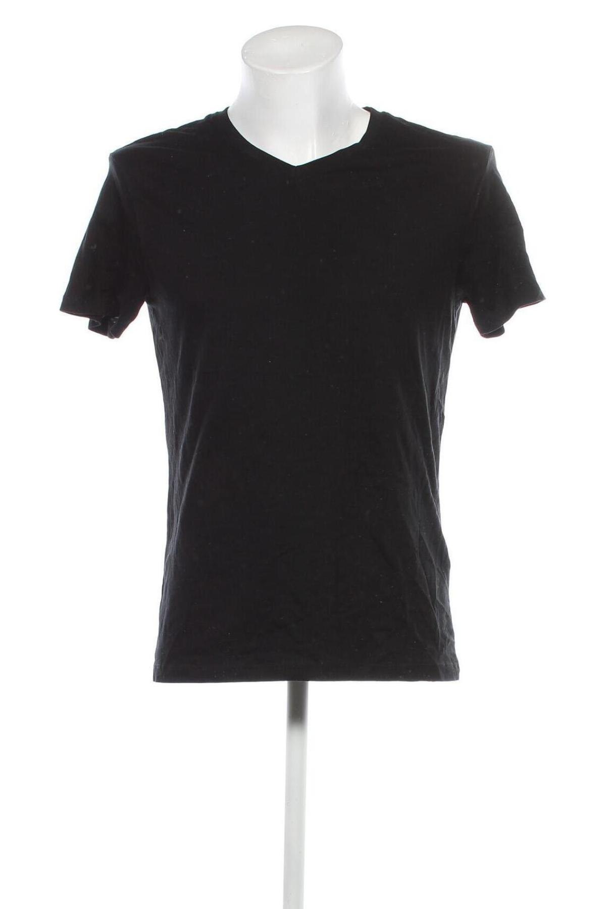 Herren T-Shirt, Größe M, Farbe Schwarz, Preis € 7,49