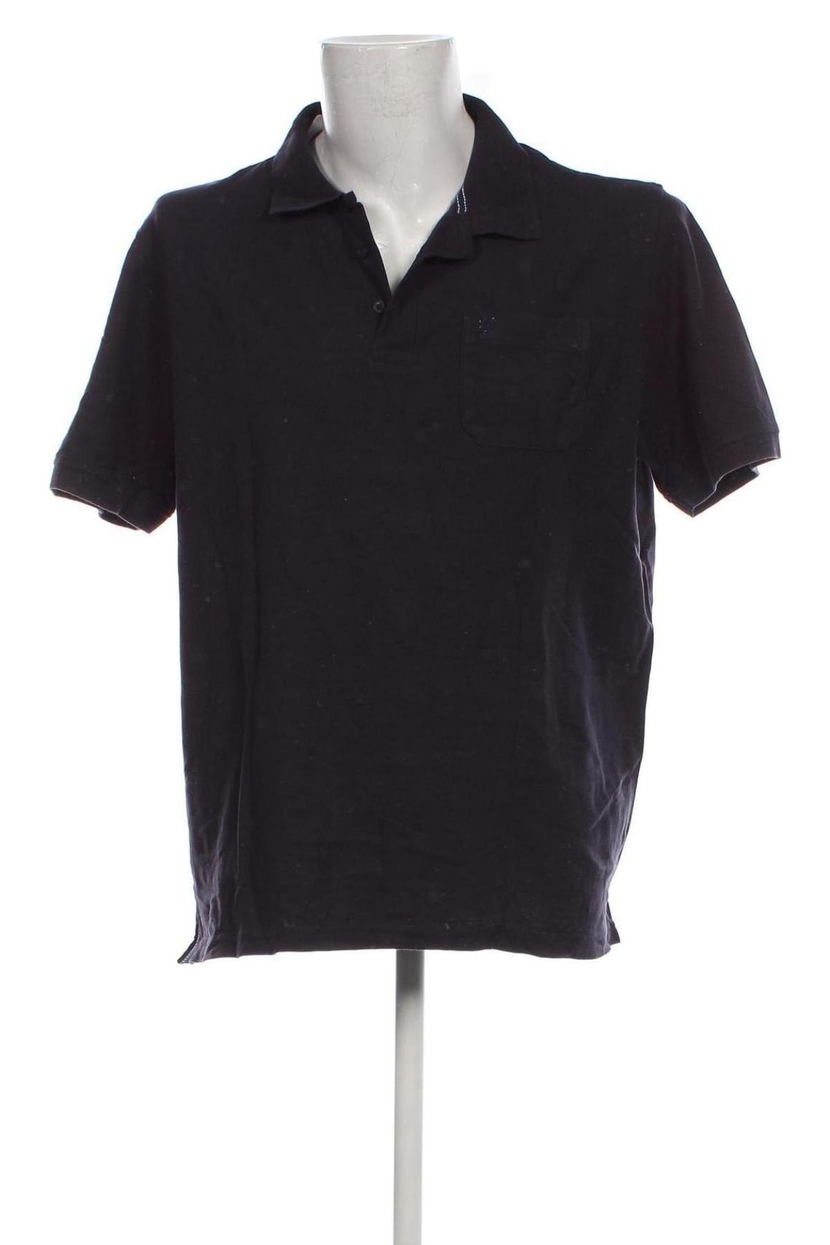 Ανδρικό t-shirt A.W.Dunmore, Μέγεθος XL, Χρώμα Μπλέ, Τιμή 8,04 €