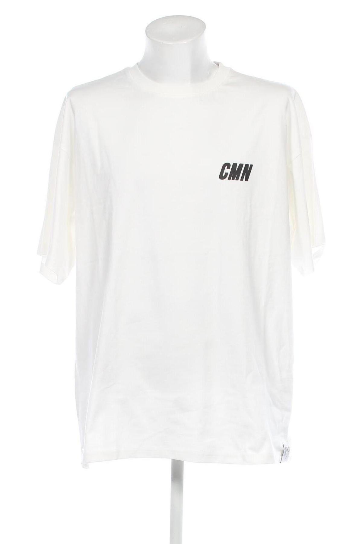 Herren T-Shirt About You, Größe XXL, Farbe Weiß, Preis 16,08 €