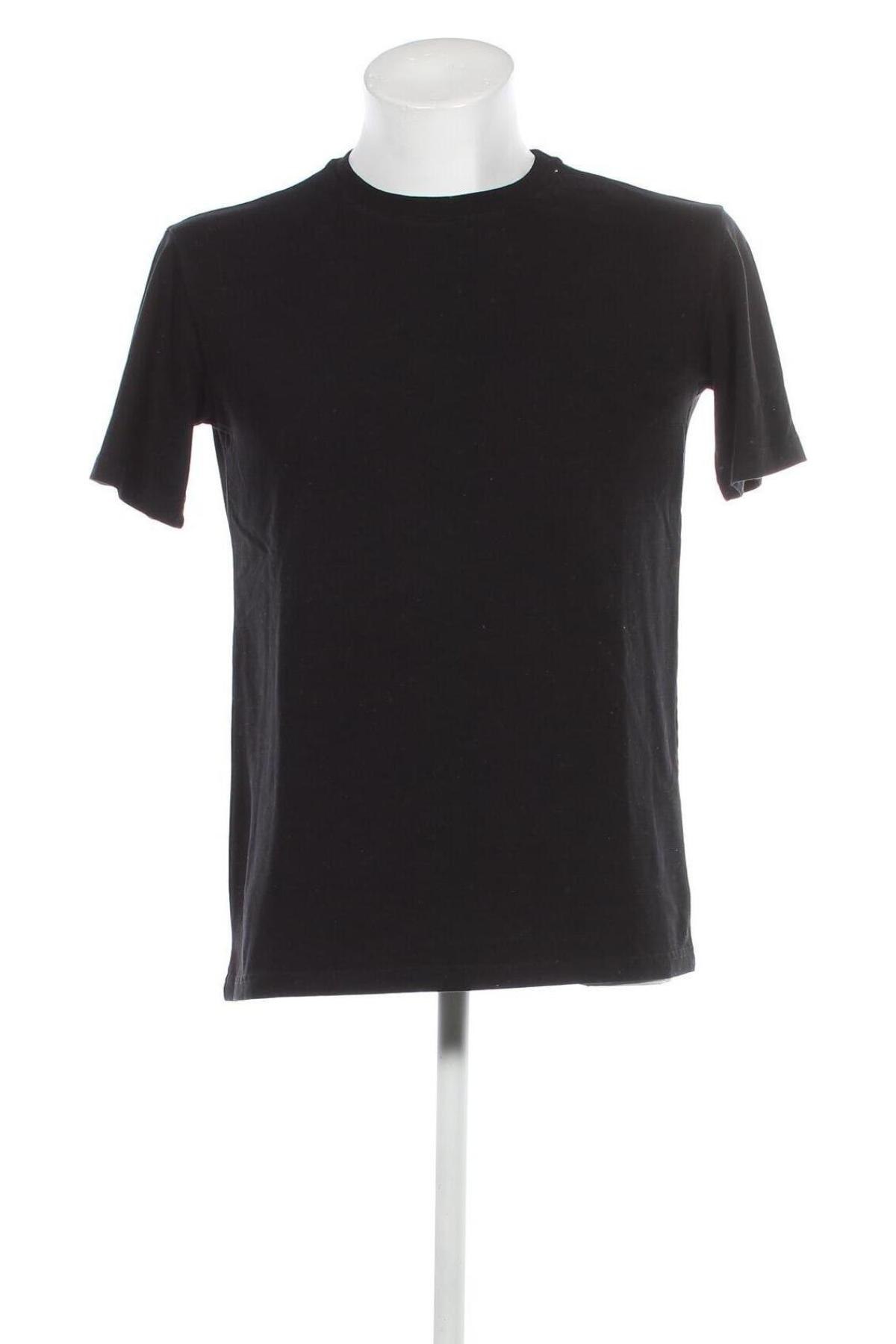 Ανδρικό t-shirt About you x Kevin Trapp, Μέγεθος M, Χρώμα Μαύρο, Τιμή 21,65 €