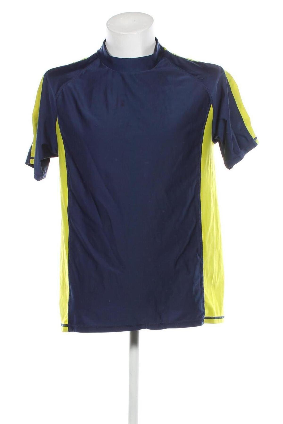 Pánské tričko  Active By Tchibo, Velikost XL, Barva Modrá, Cena  207,00 Kč
