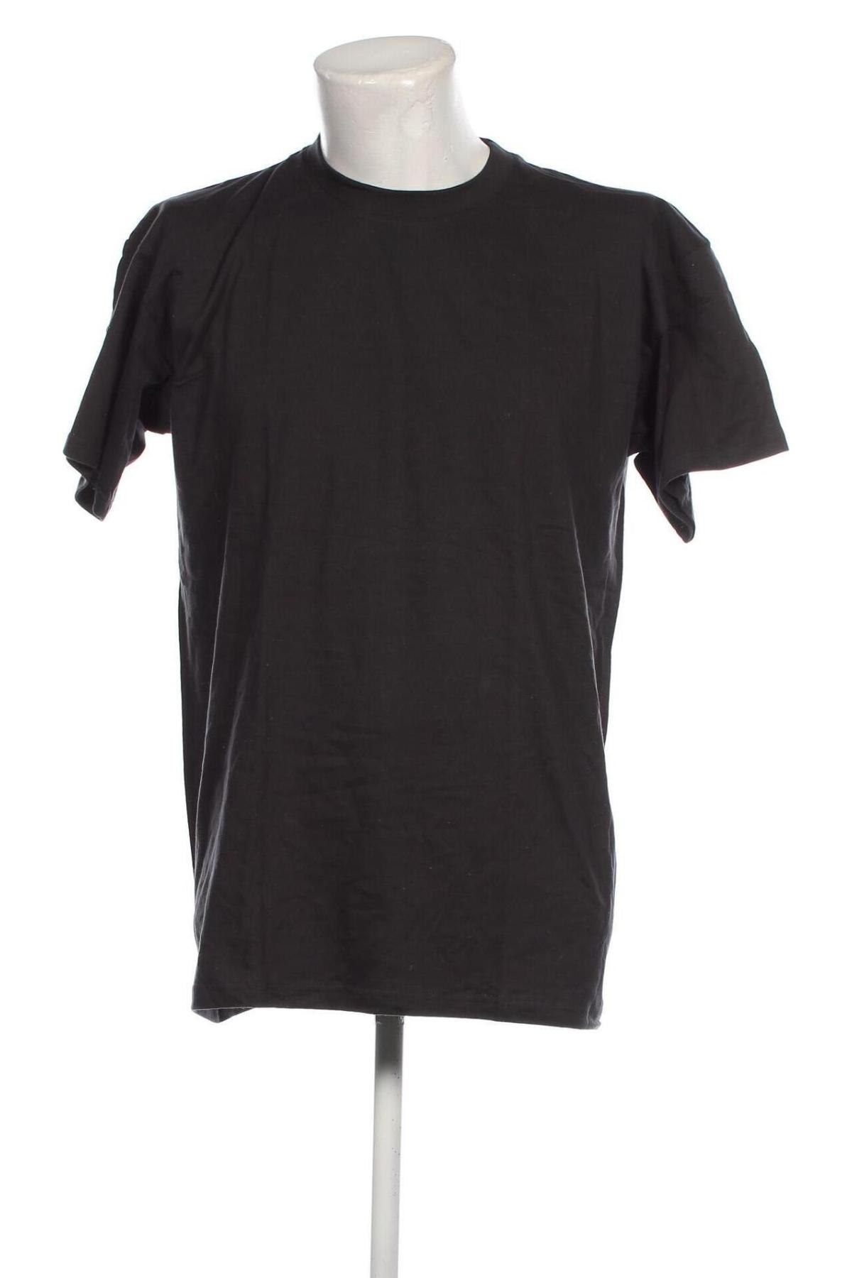 Ανδρικό t-shirt B&C Collection, Μέγεθος XL, Χρώμα Γκρί, Τιμή 8,04 €