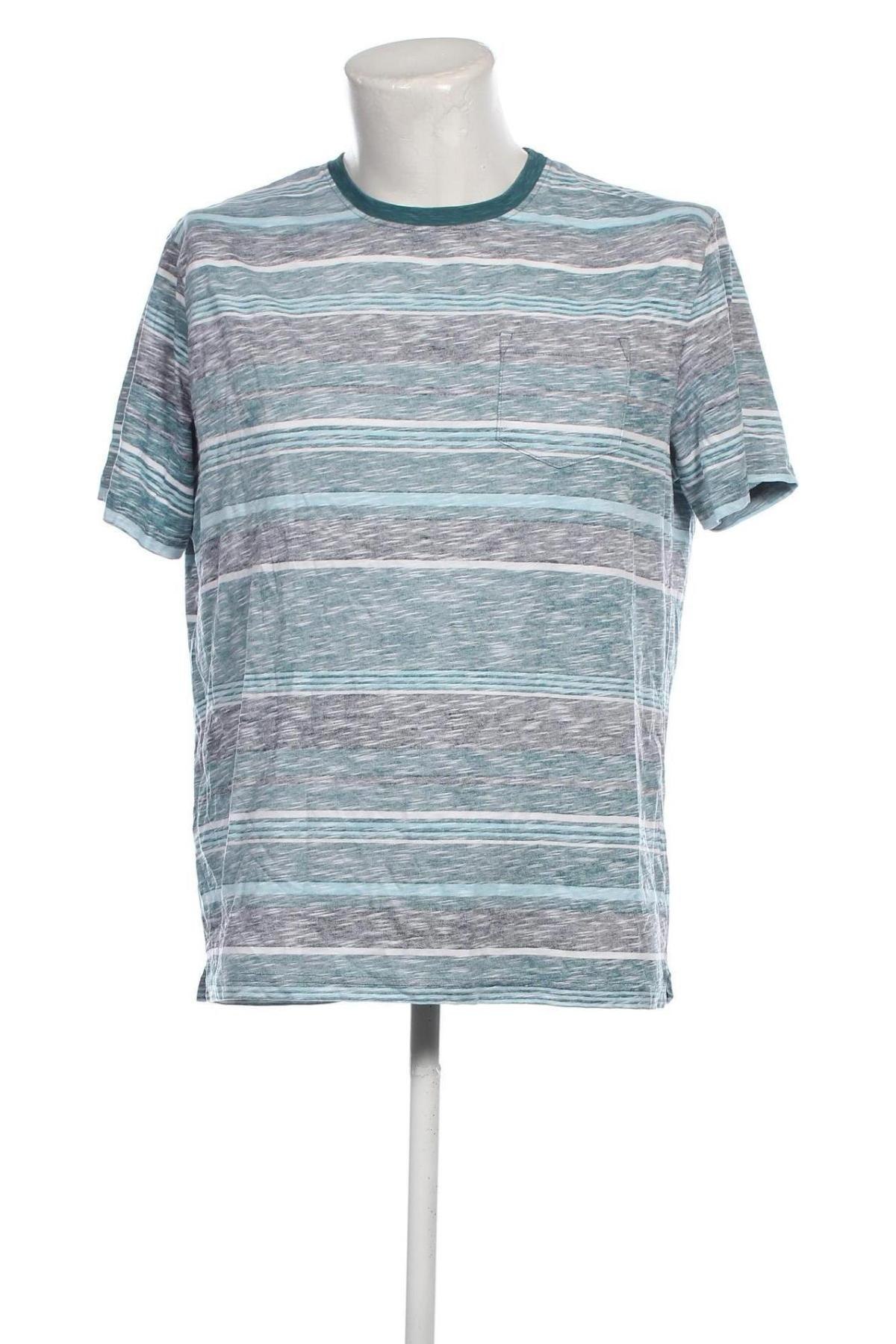 Herren T-Shirt C&A, Größe L, Farbe Mehrfarbig, Preis 9,05 €