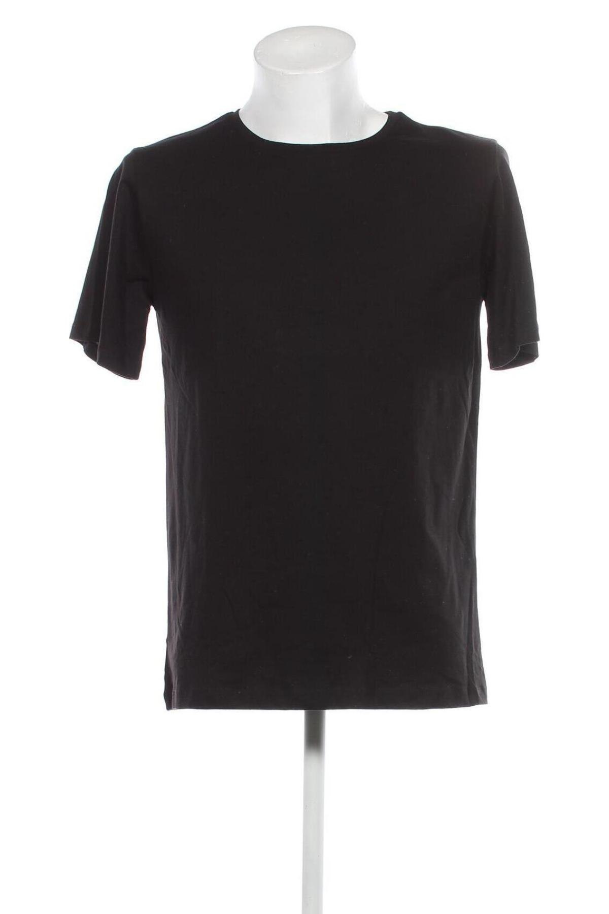 Мъжка тениска CHEERIO*, Размер L, Цвят Черен, Цена 21,00 лв.