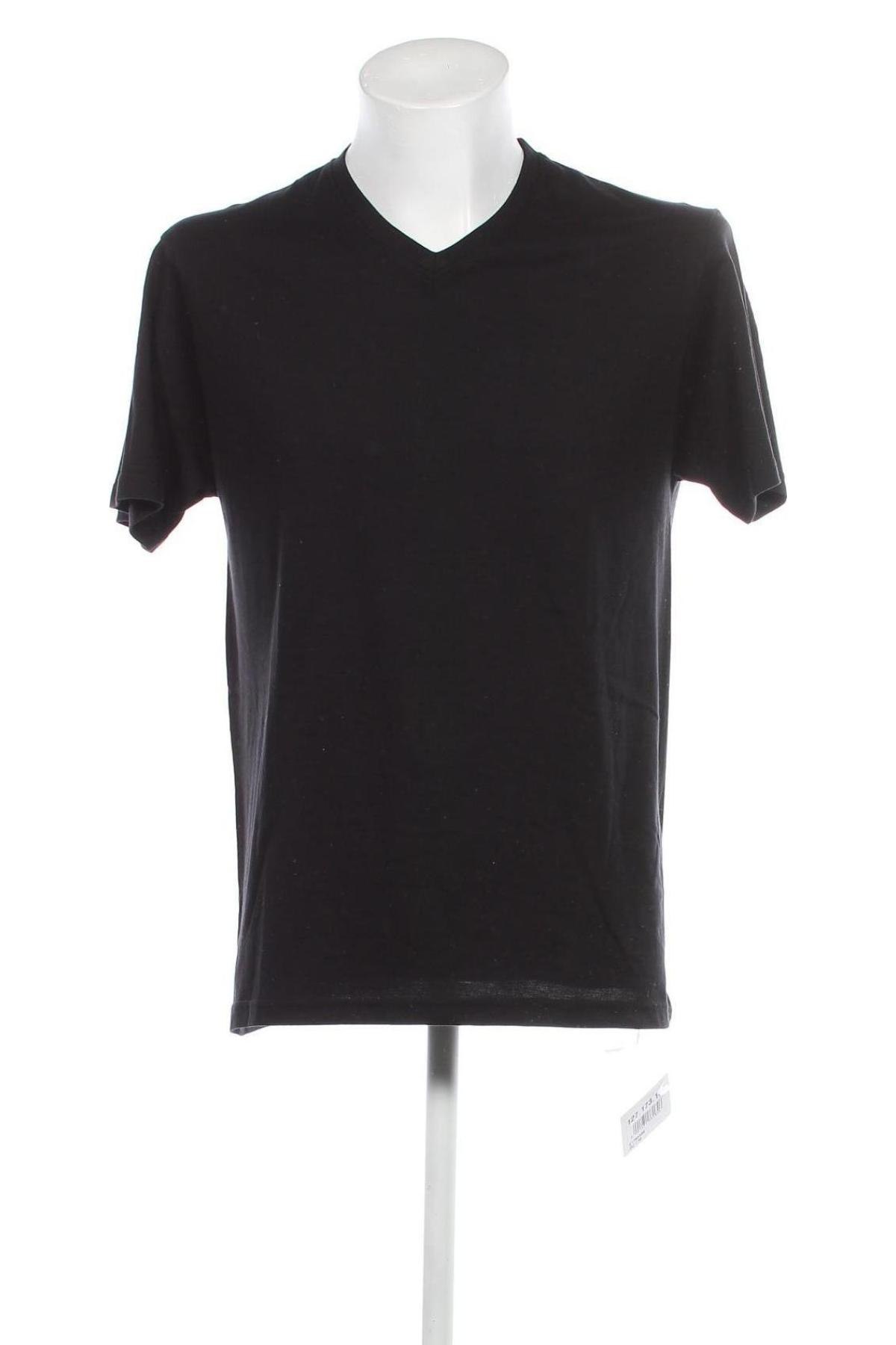Pánske tričko  Ceceba, Veľkosť M, Farba Čierna, Cena  10,82 €