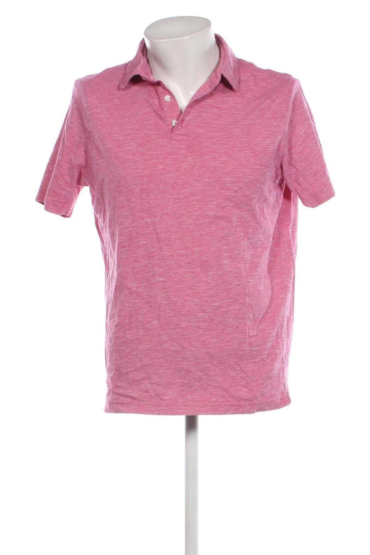 Herren T-Shirt Charles Tyrwhitt, Größe M, Farbe Rot, Preis 15,49 €