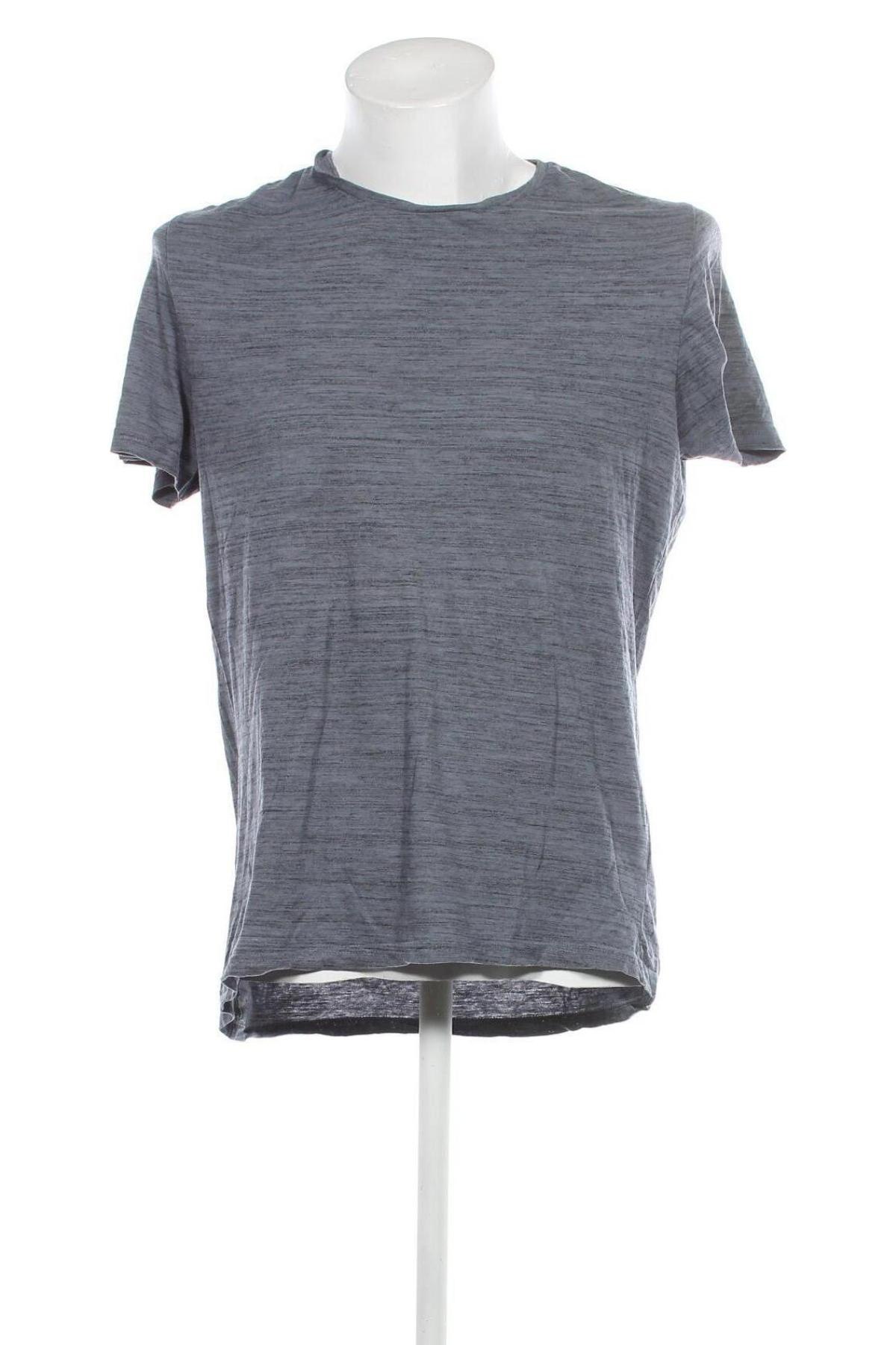 Ανδρικό t-shirt Clockhouse, Μέγεθος XL, Χρώμα Μπλέ, Τιμή 8,04 €