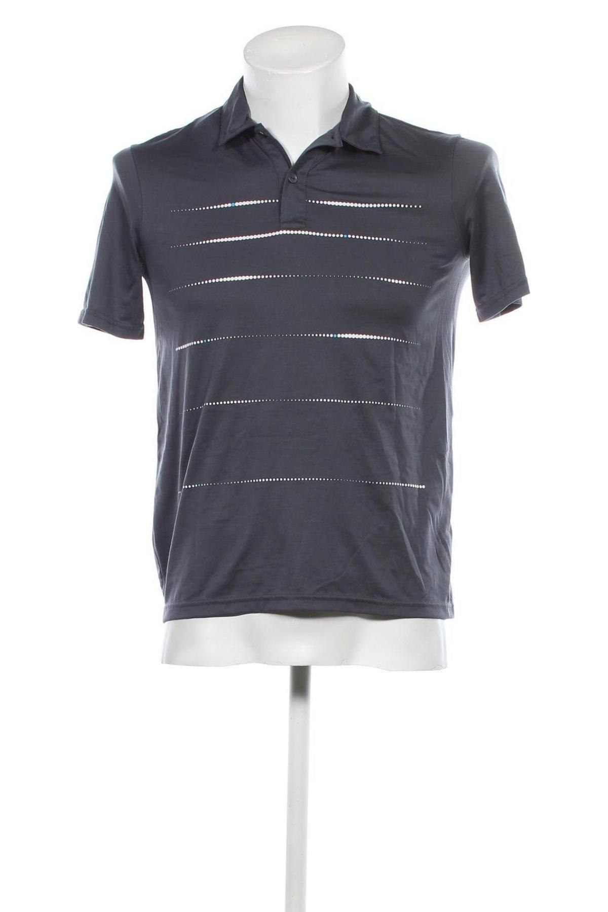Ανδρικό t-shirt Decathlon, Μέγεθος XS, Χρώμα Γκρί, Τιμή 3,78 €