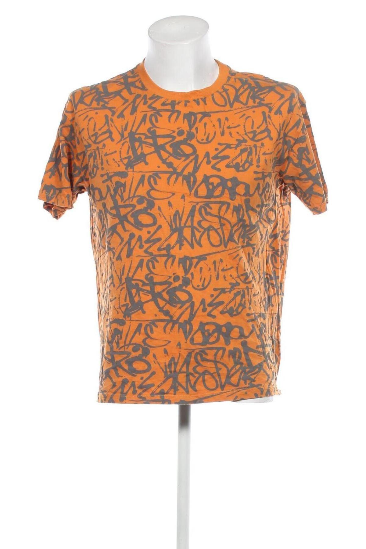 Ανδρικό t-shirt Defacto, Μέγεθος M, Χρώμα Πολύχρωμο, Τιμή 8,04 €