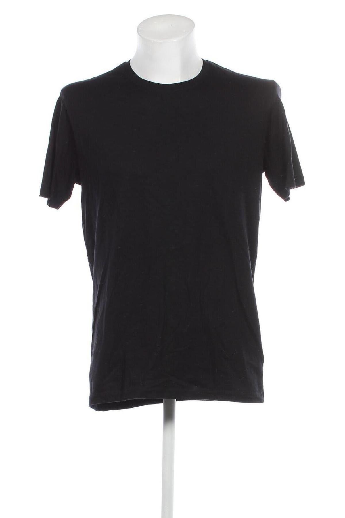 Ανδρικό t-shirt Denim Project, Μέγεθος L, Χρώμα Μαύρο, Τιμή 15,98 €