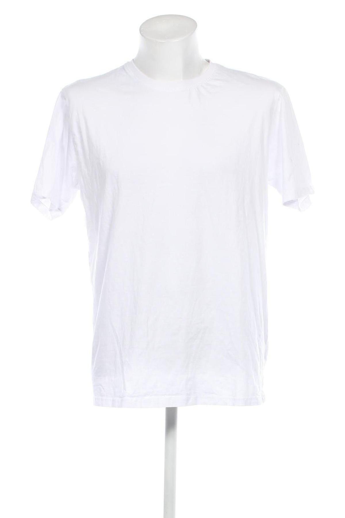 Tricou de bărbați Denim Project, Mărime XXL, Culoare Alb, Preț 79,54 Lei