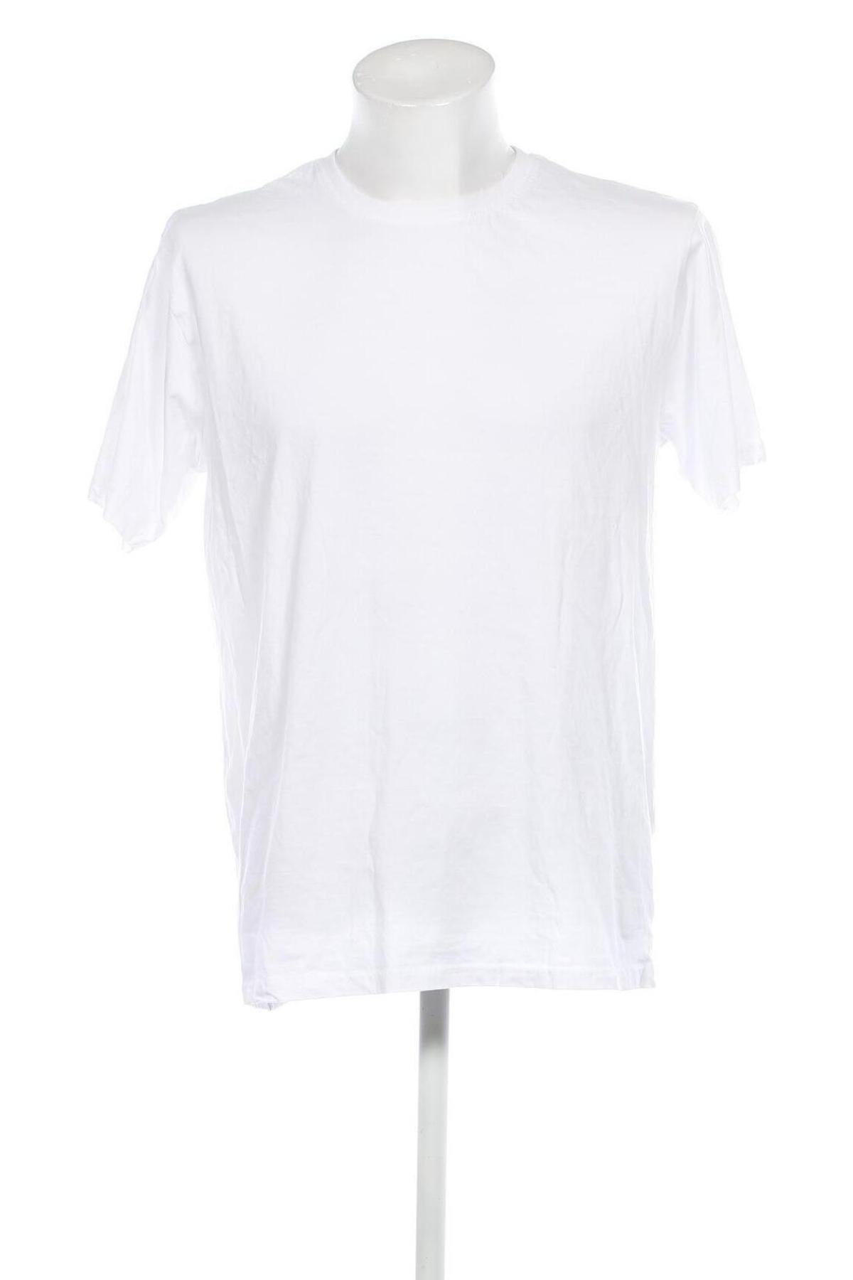 Herren T-Shirt Denim Project, Größe XXL, Farbe Weiß, Preis 10,87 €
