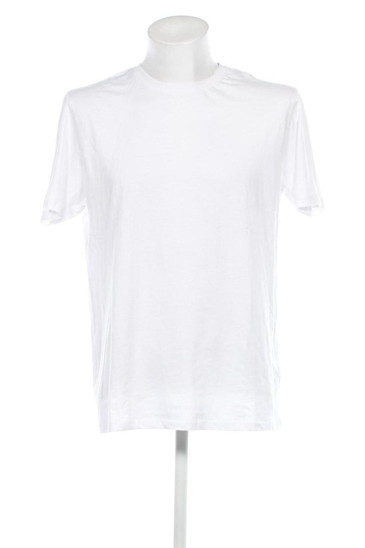 Tricou de bărbați Denim Project, Mărime XL, Culoare Alb, Preț 57,63 Lei