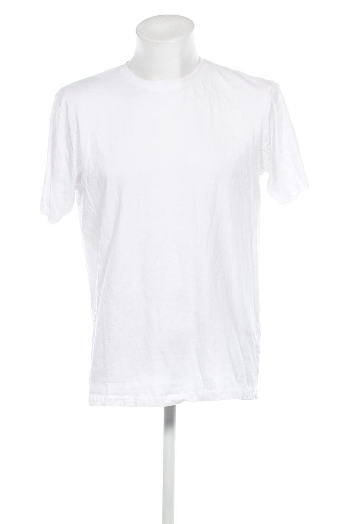 Herren T-Shirt Denim Project, Größe XXL, Farbe Weiß, Preis 10,07 €