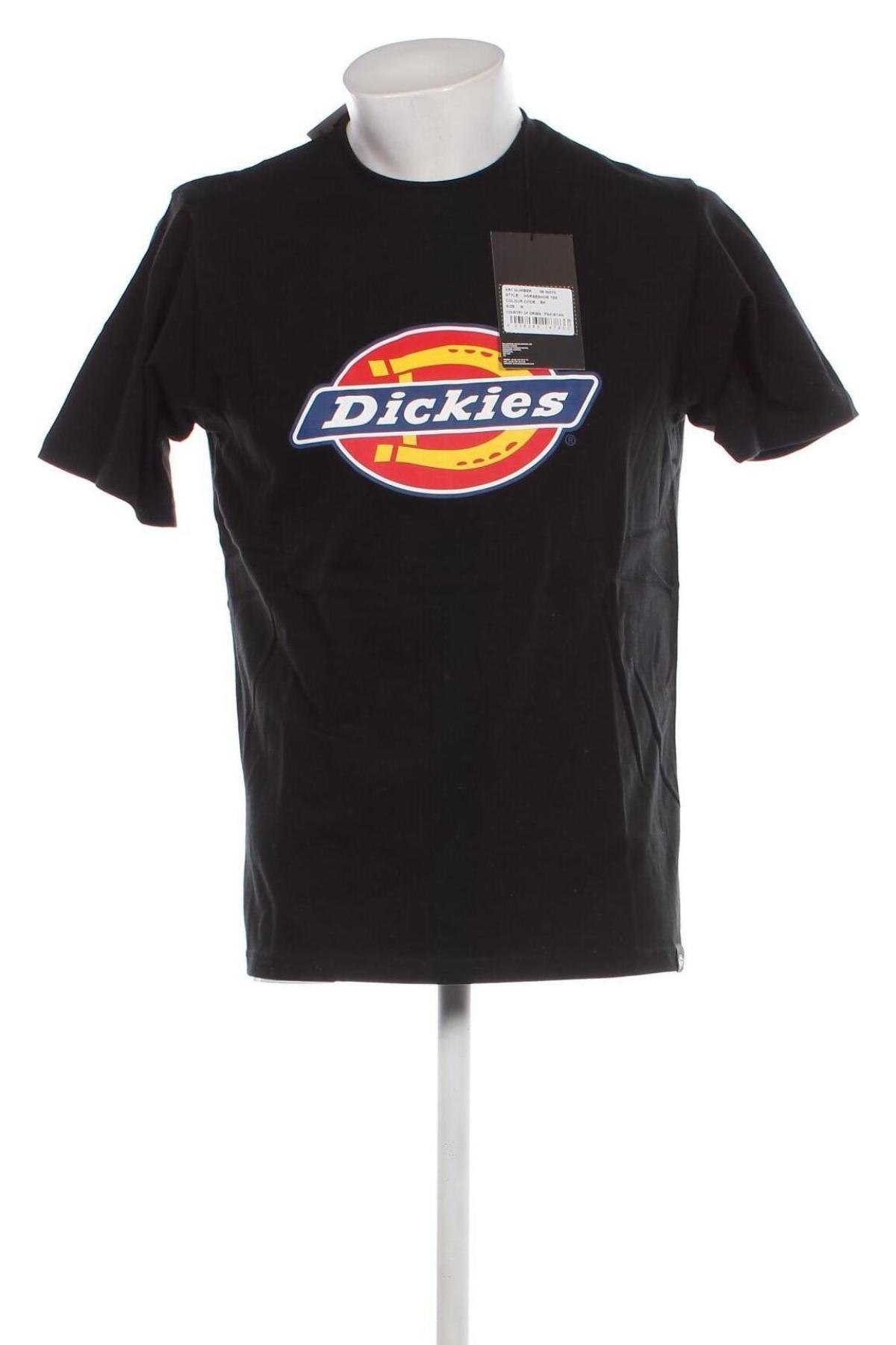 Pánské tričko  Dickies, Velikost M, Barva Černá, Cena  449,00 Kč